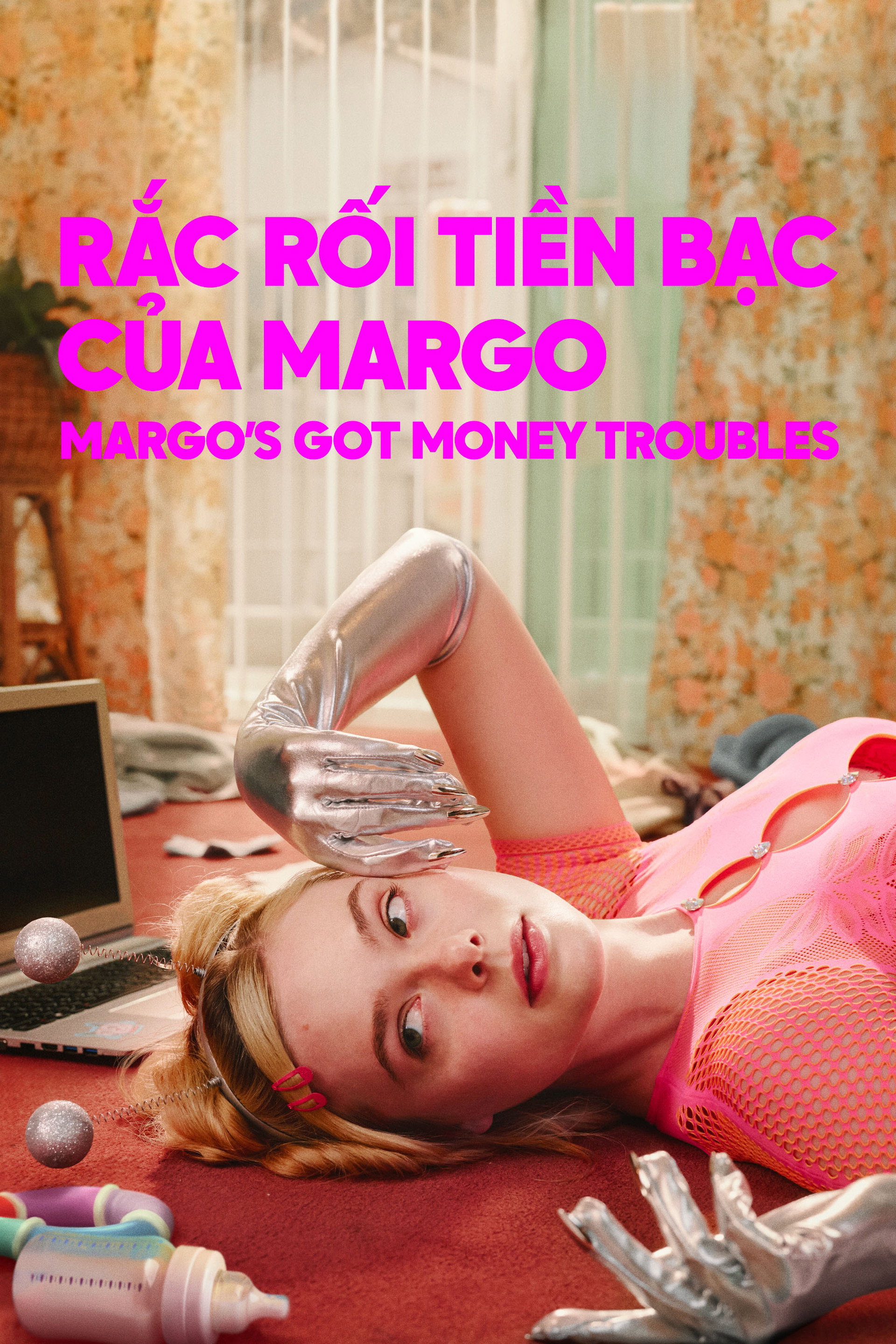 Rắc Rối Tiền Bạc Của Margo - Margo's Got Money Troubles