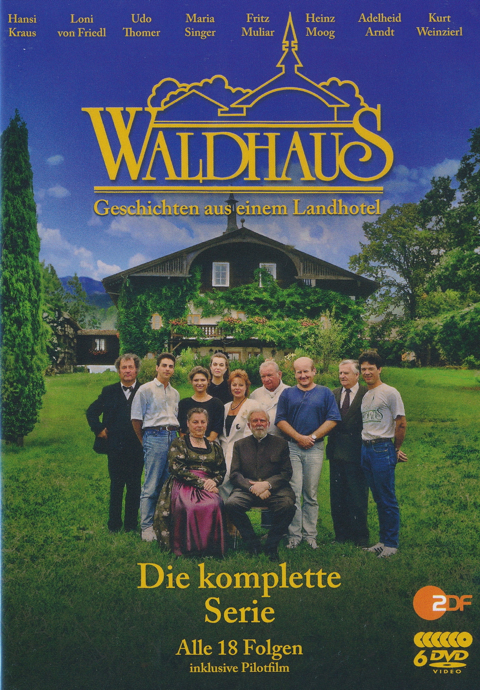 Waldhaus