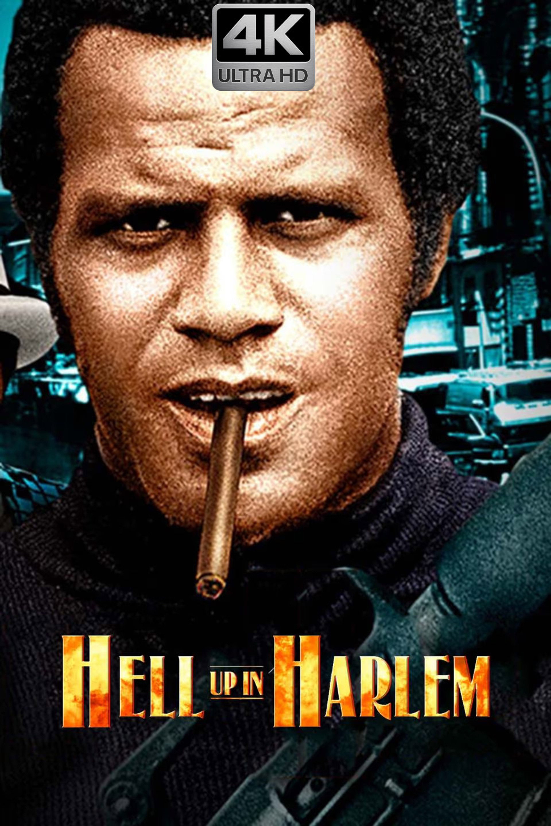 Heiße Hölle Harlem