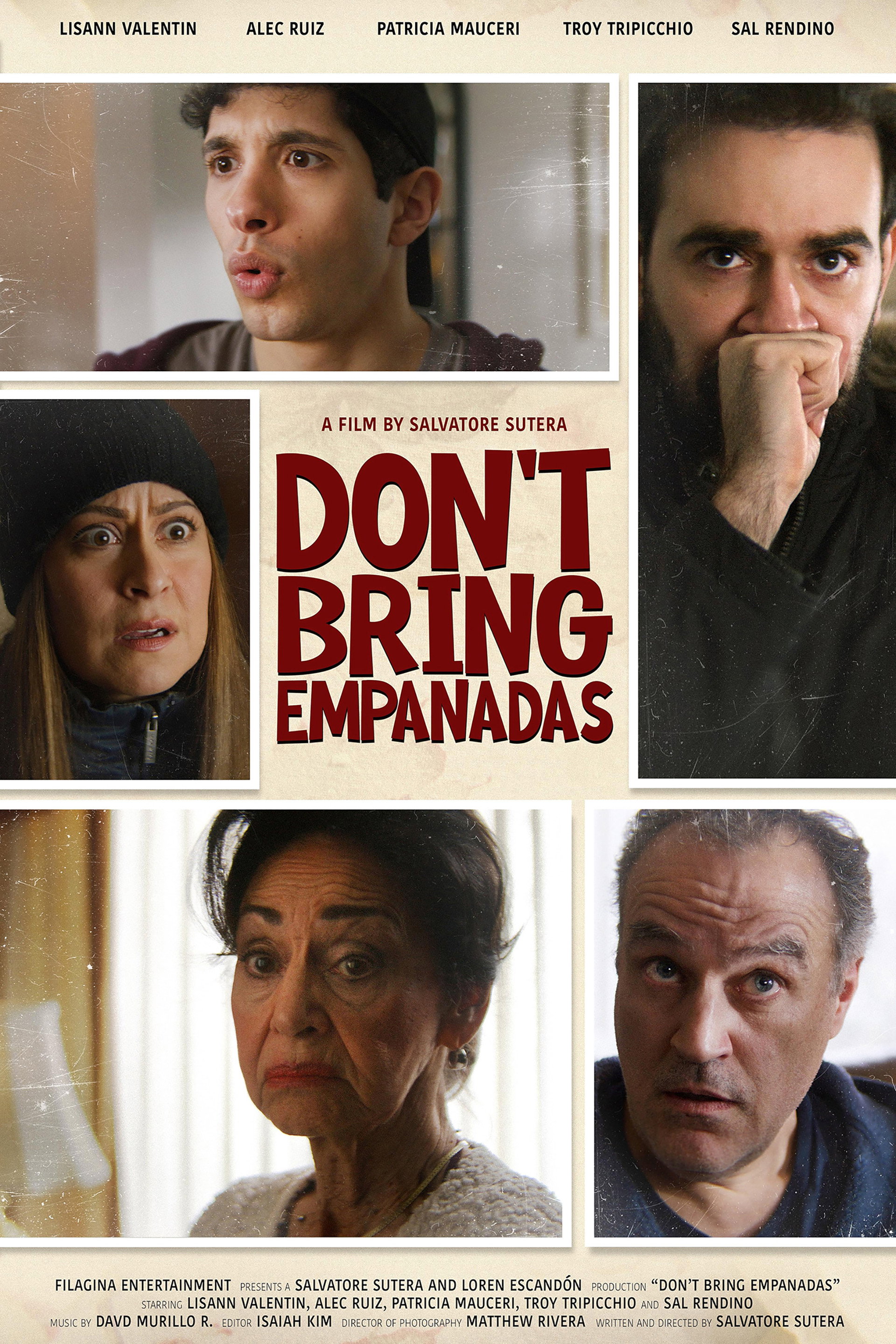 Don't Bring Empanadas