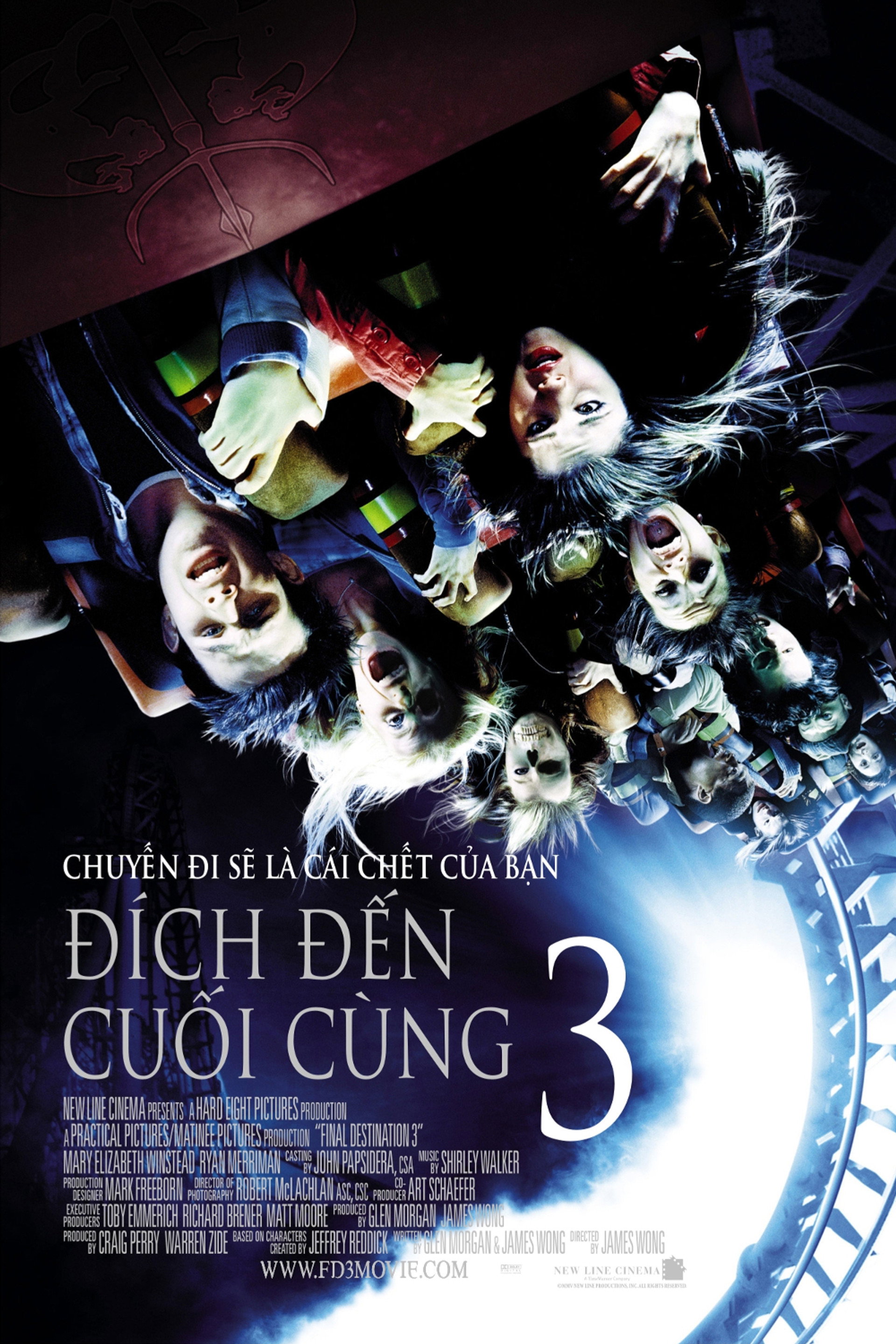 Lưỡi Hái Tử Thần 3