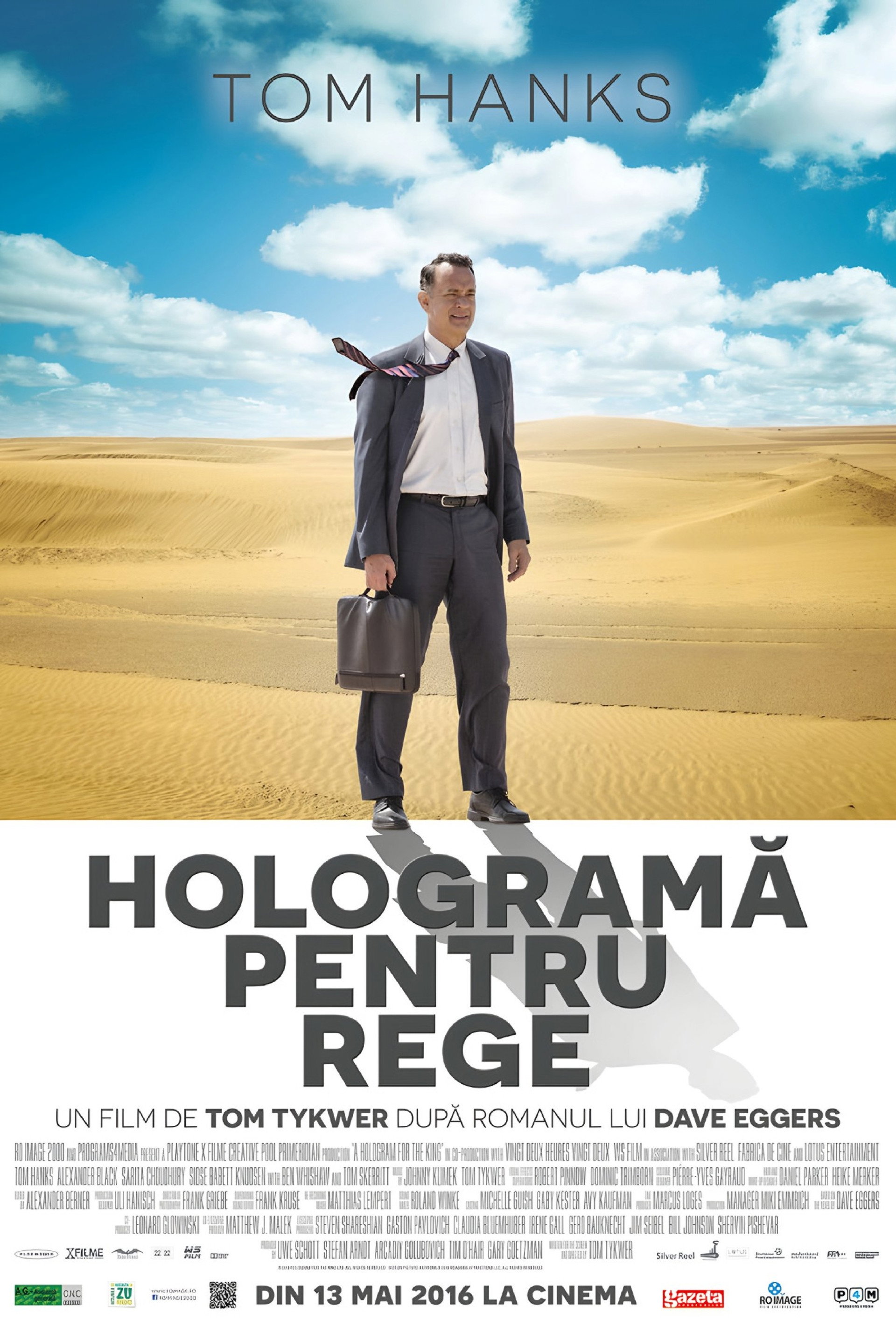 Hologramă pentru rege