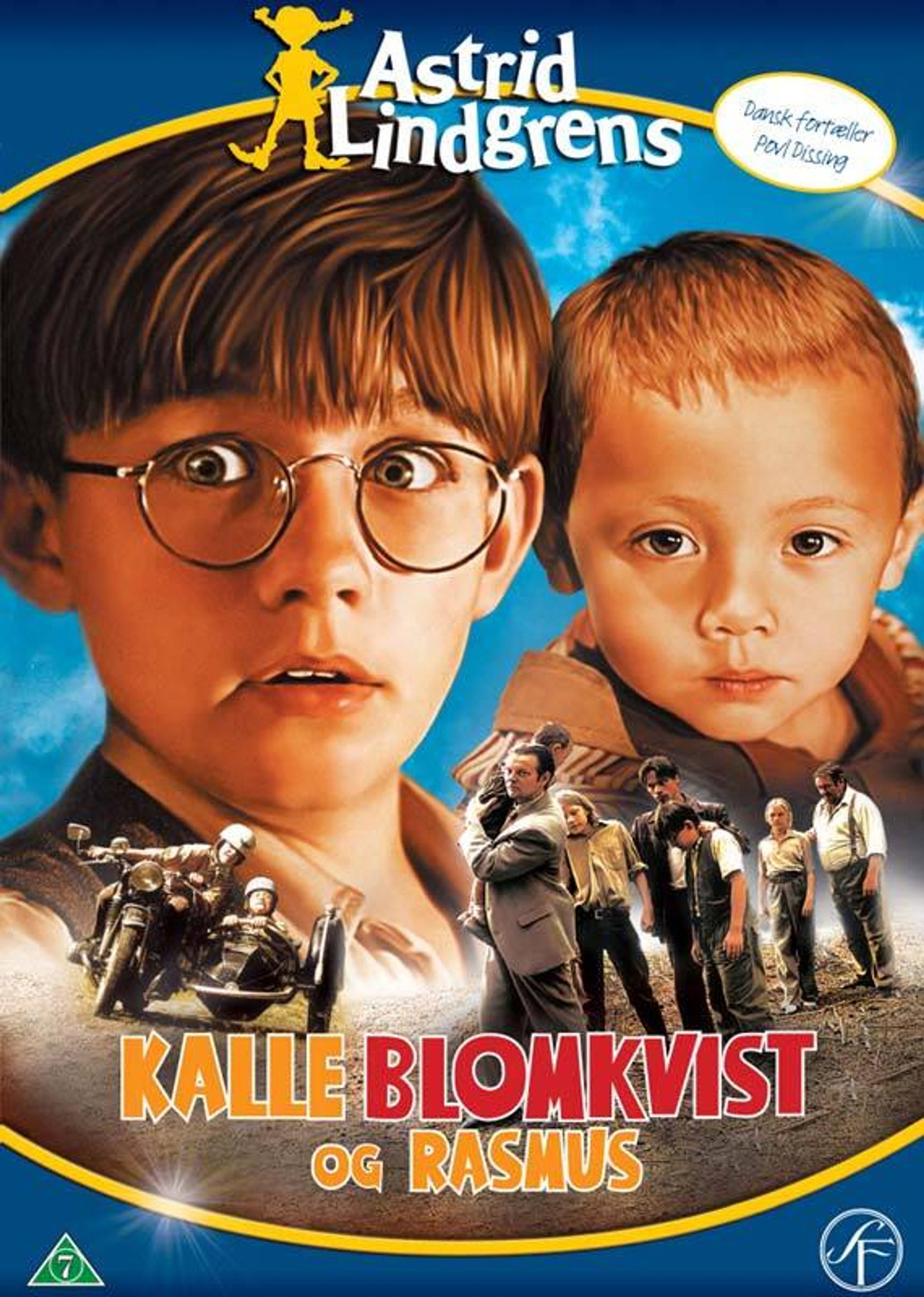 Kalle Blomkvist og Rasmus