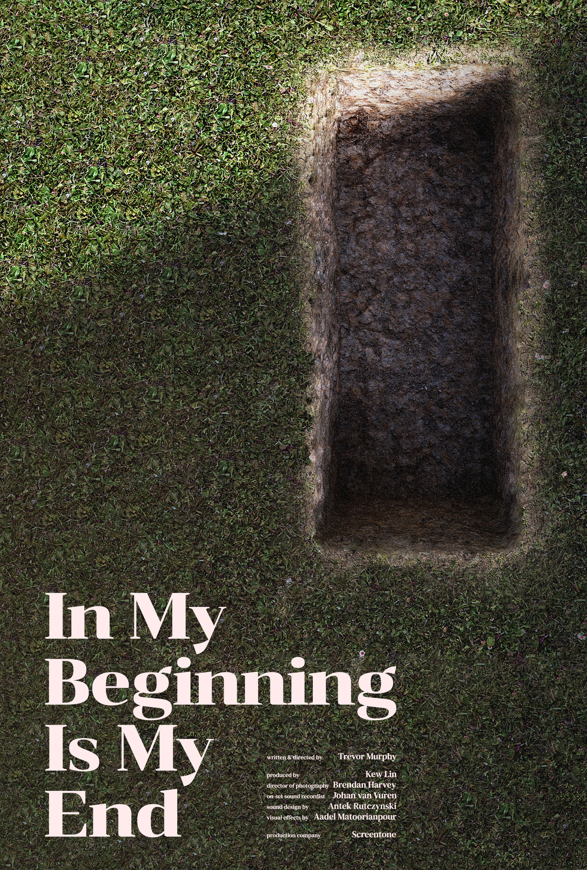 In My Beginning is My End