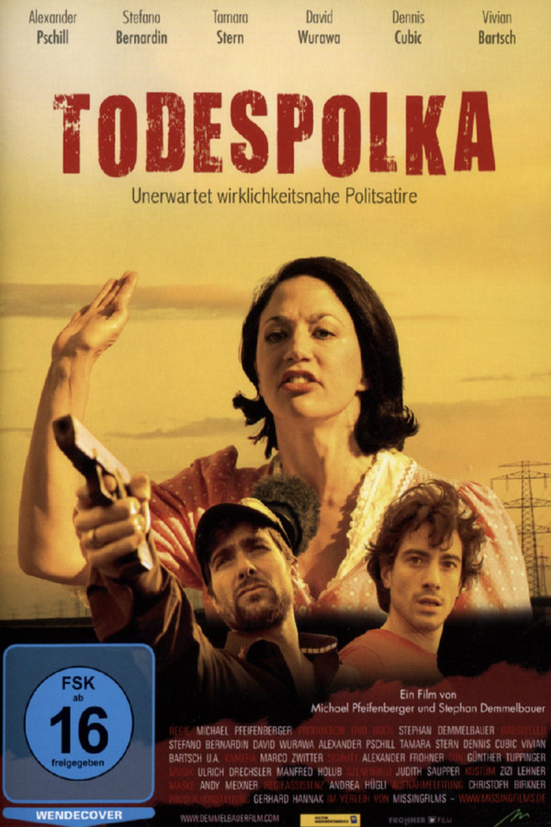 Todespolka
