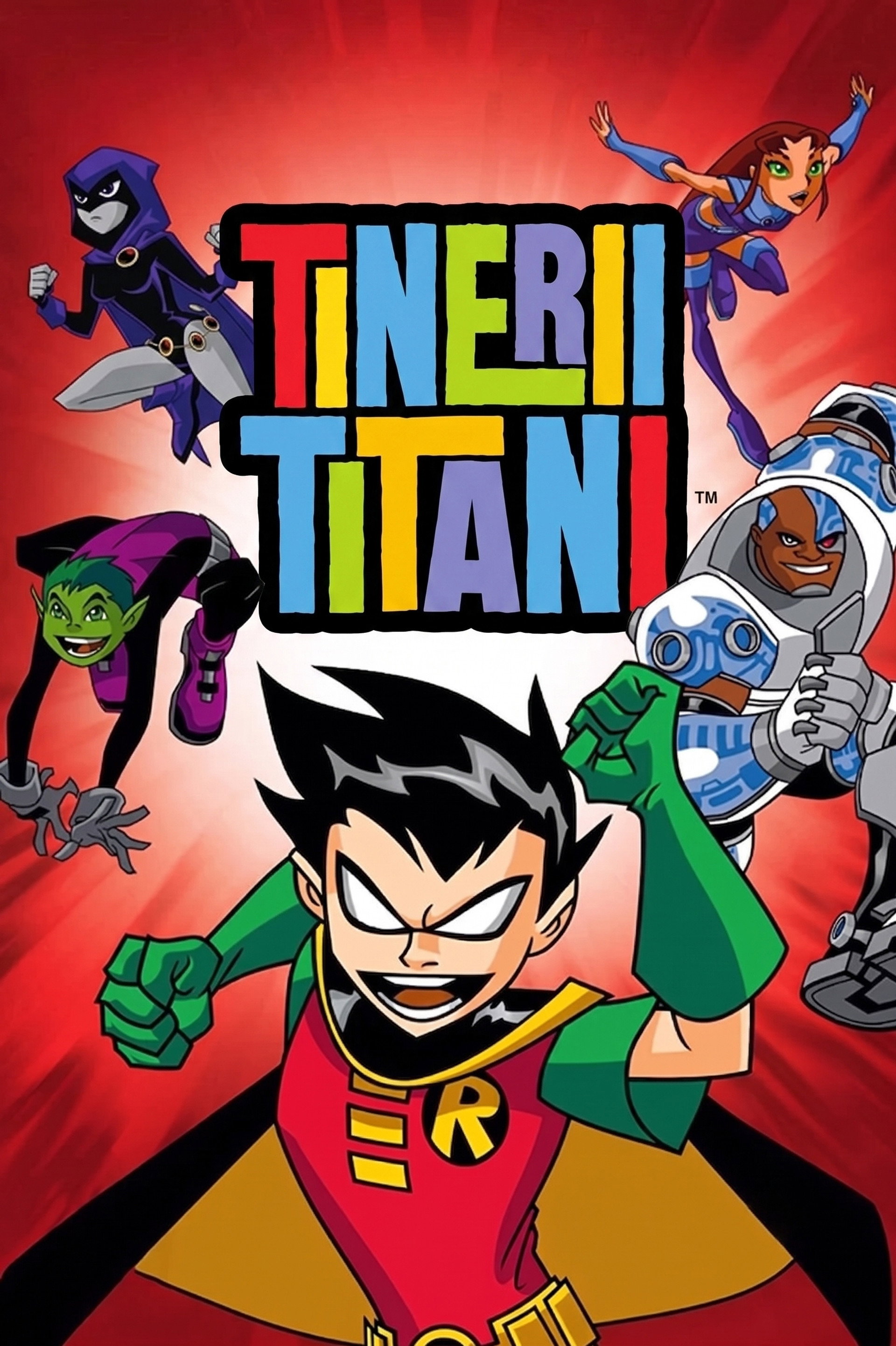 Tinerii Titani