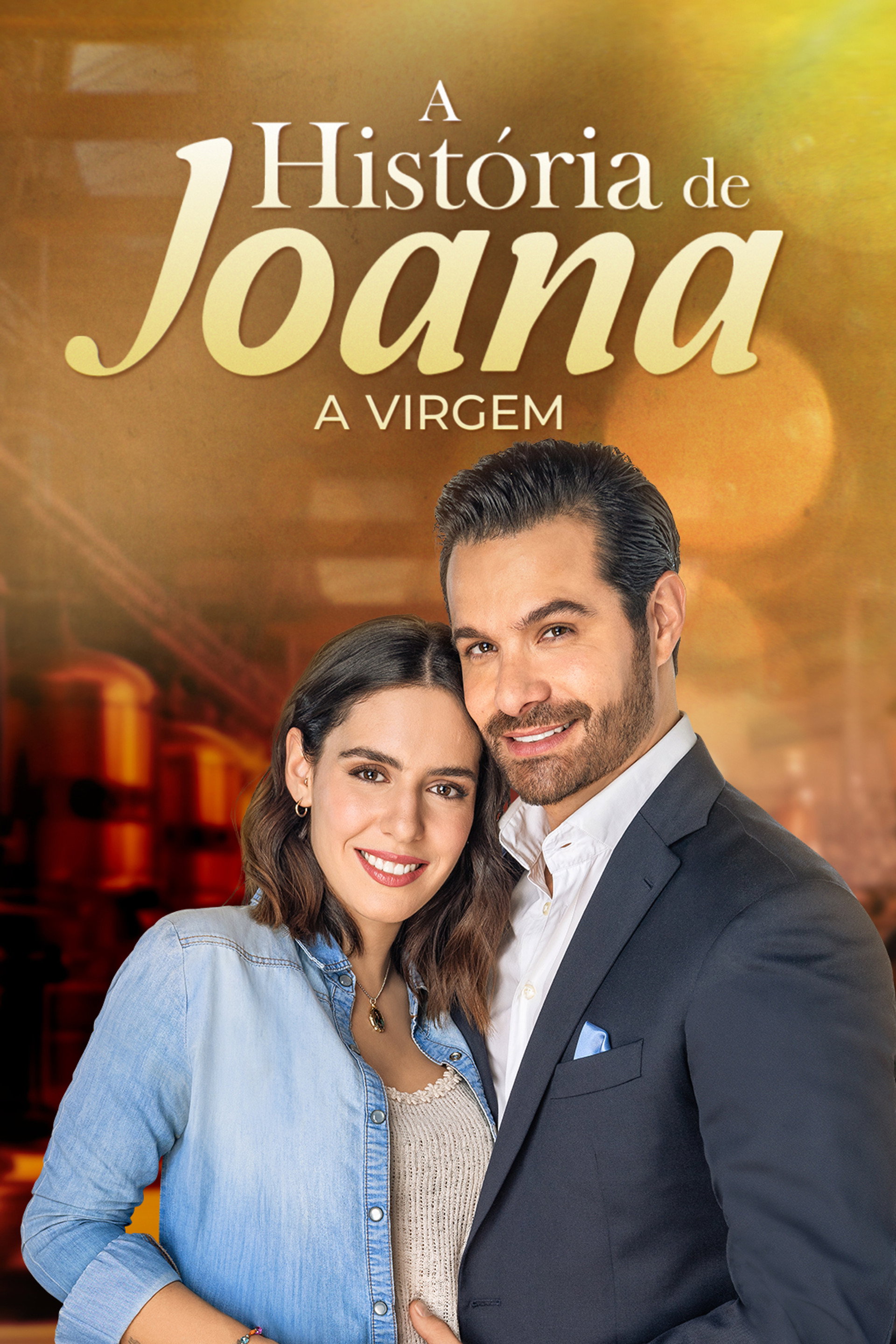 A História de Joana: A Virgem
