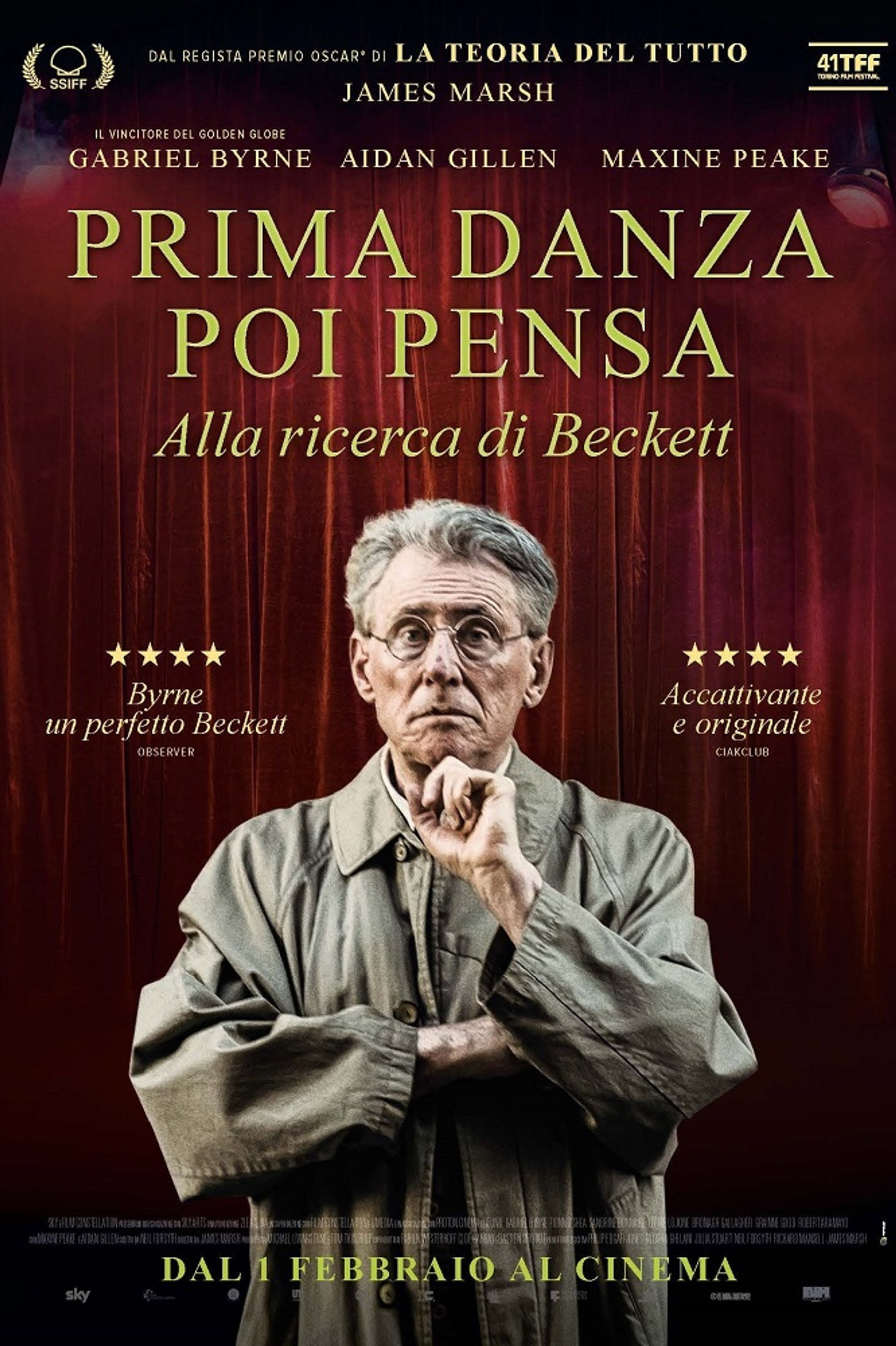 Prima danza, poi pensa - Alla ricerca di Beckett