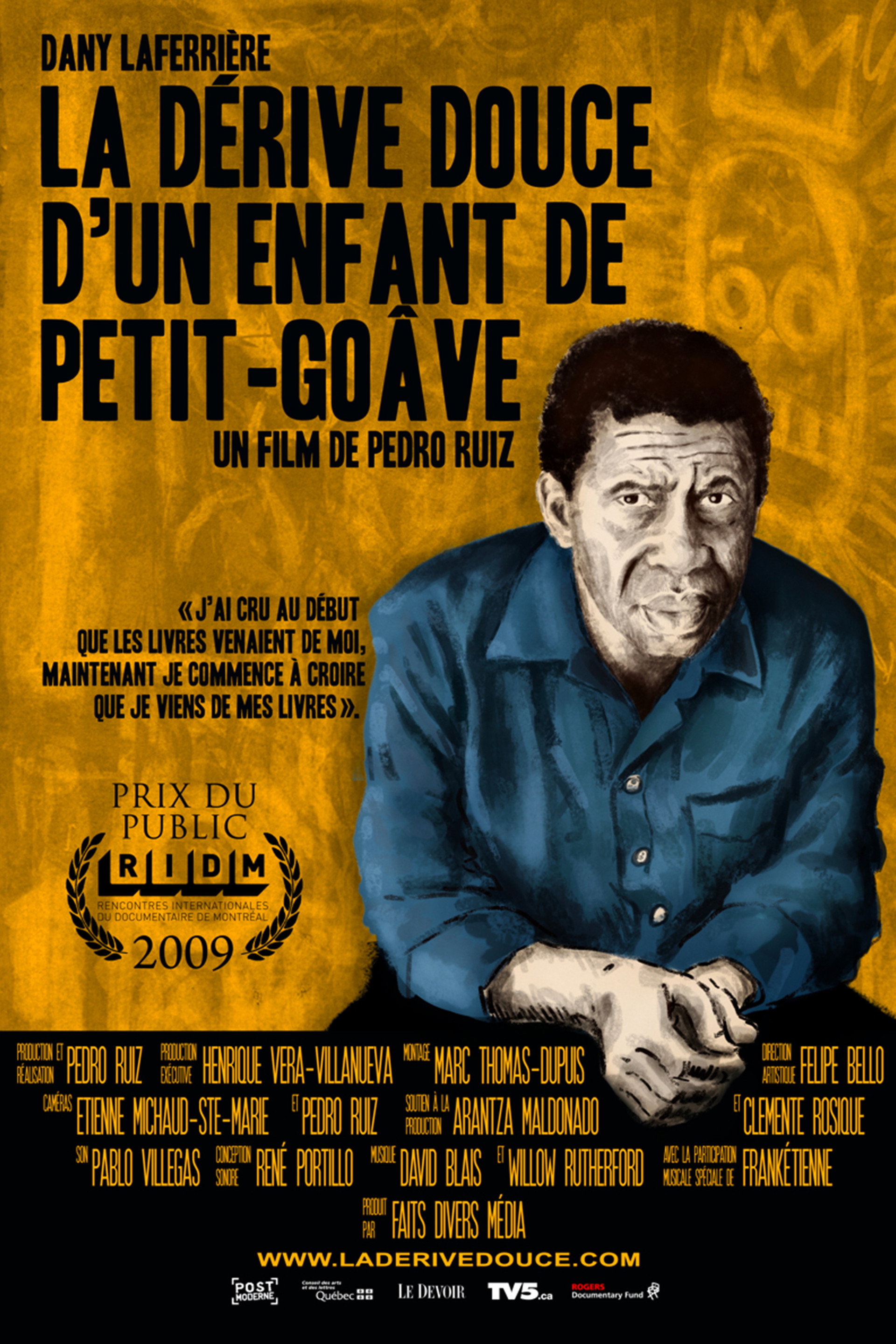 La dérive douce d’un enfant de Petit-Goâve