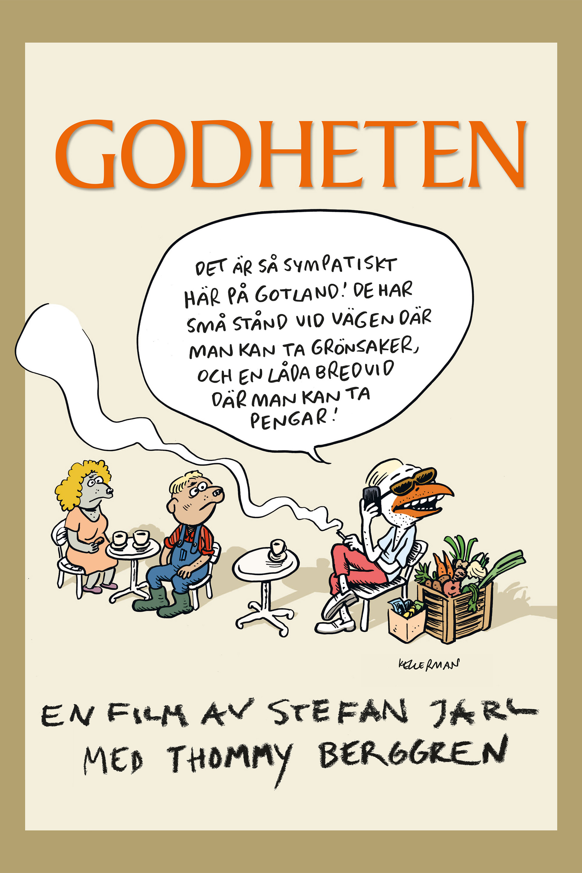 Godheten