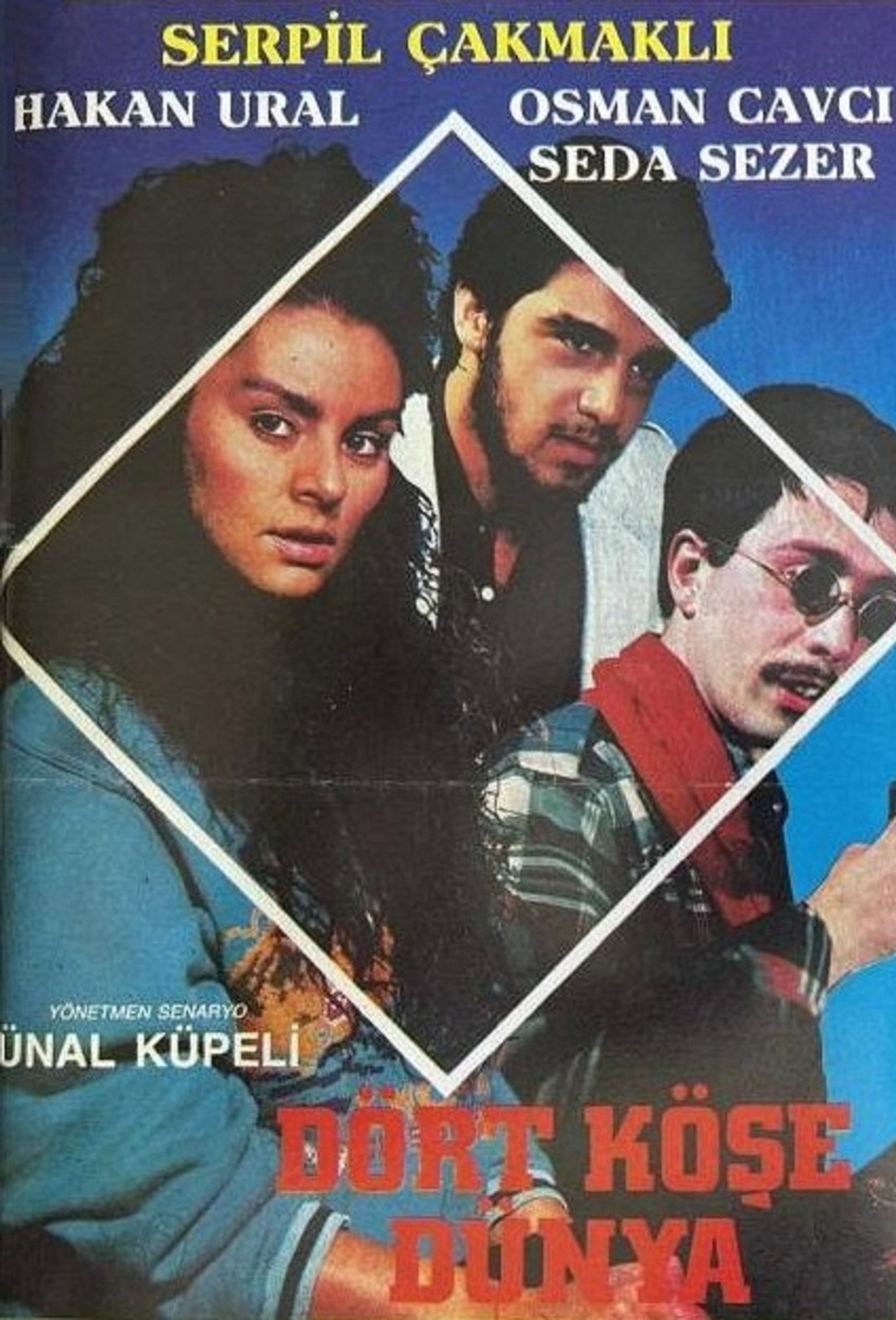 Dört Köşe Dünya