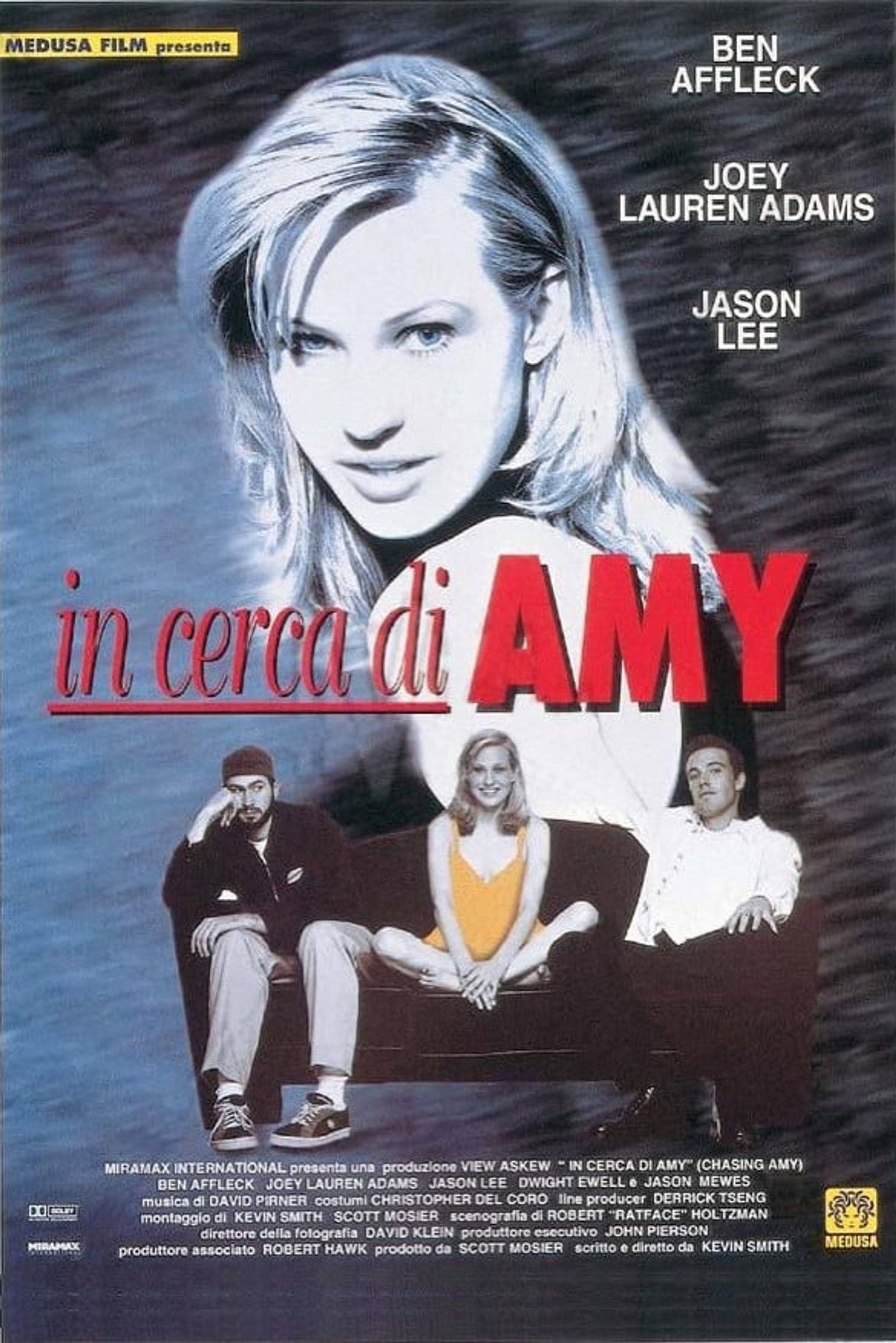 In cerca di Amy