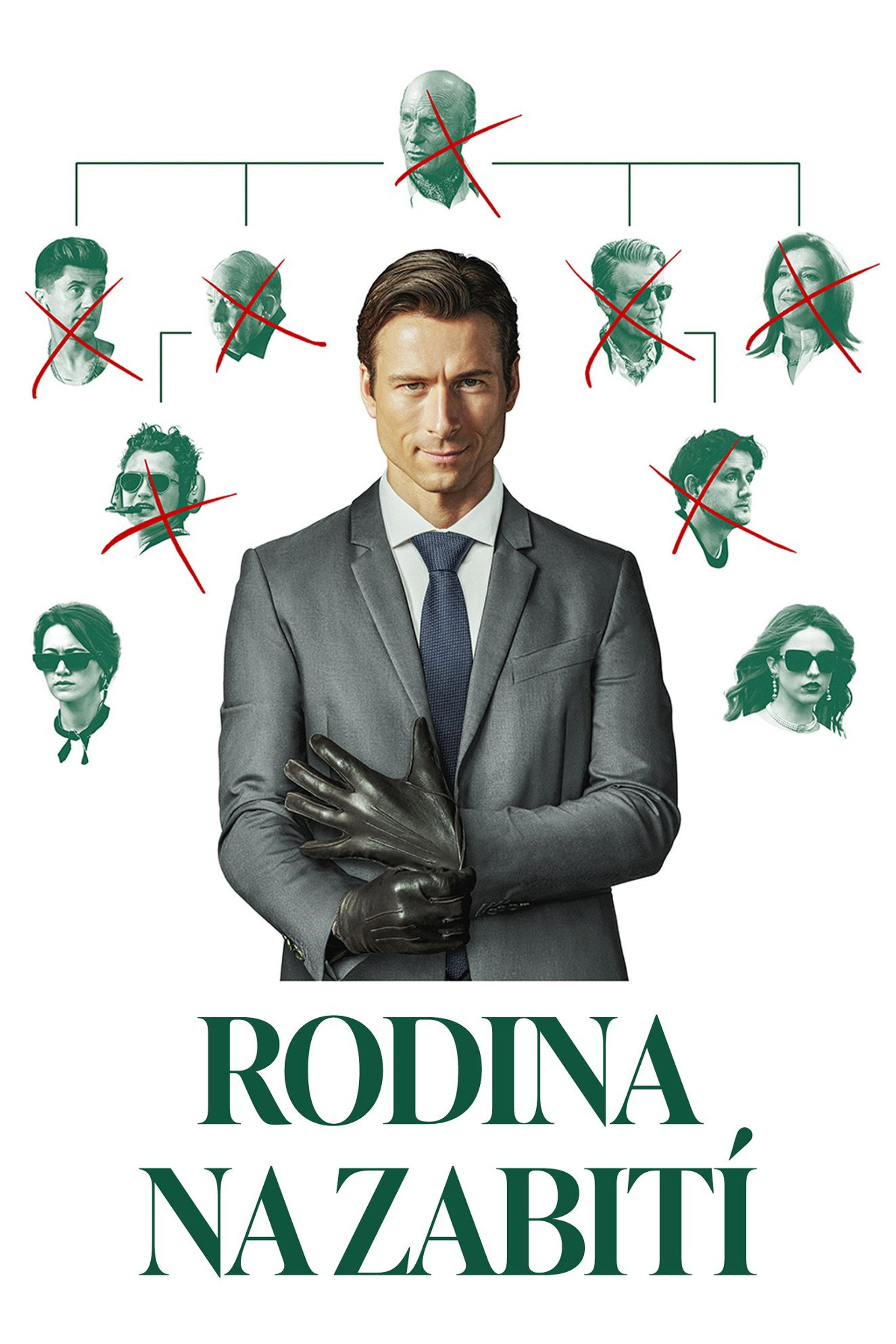 Rodina na zabití