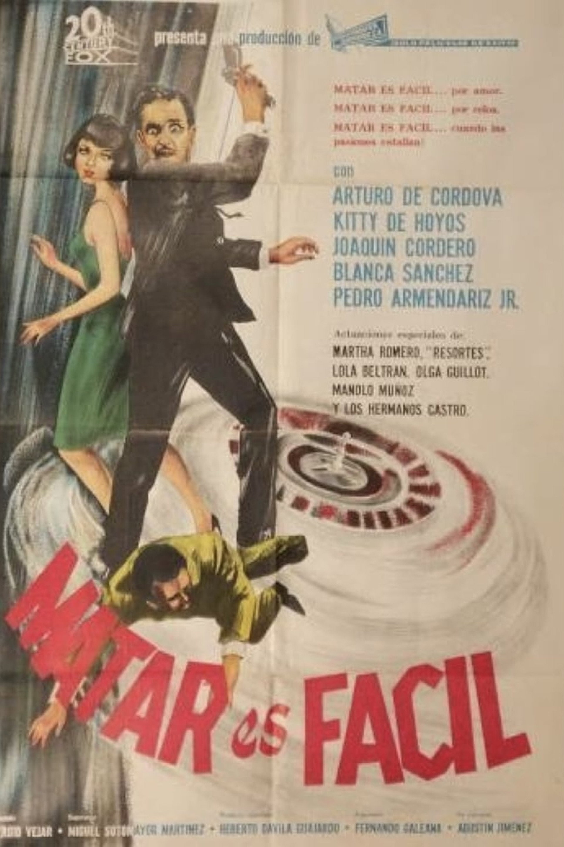 Matar es fácil