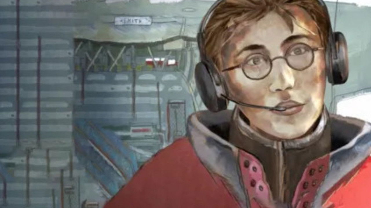 Portraits of Antarctic Voyages: Concordia Station