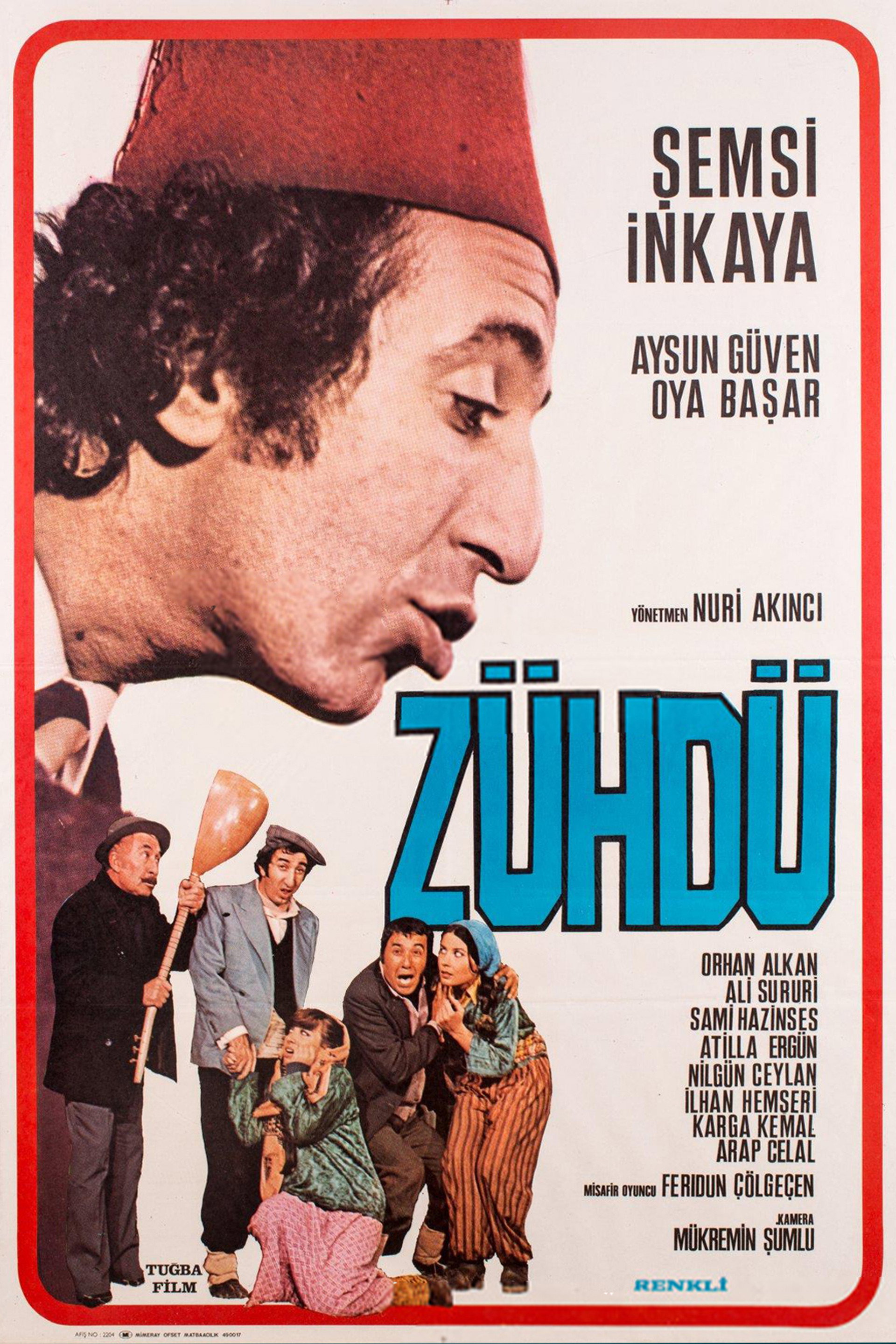 Zühdü
