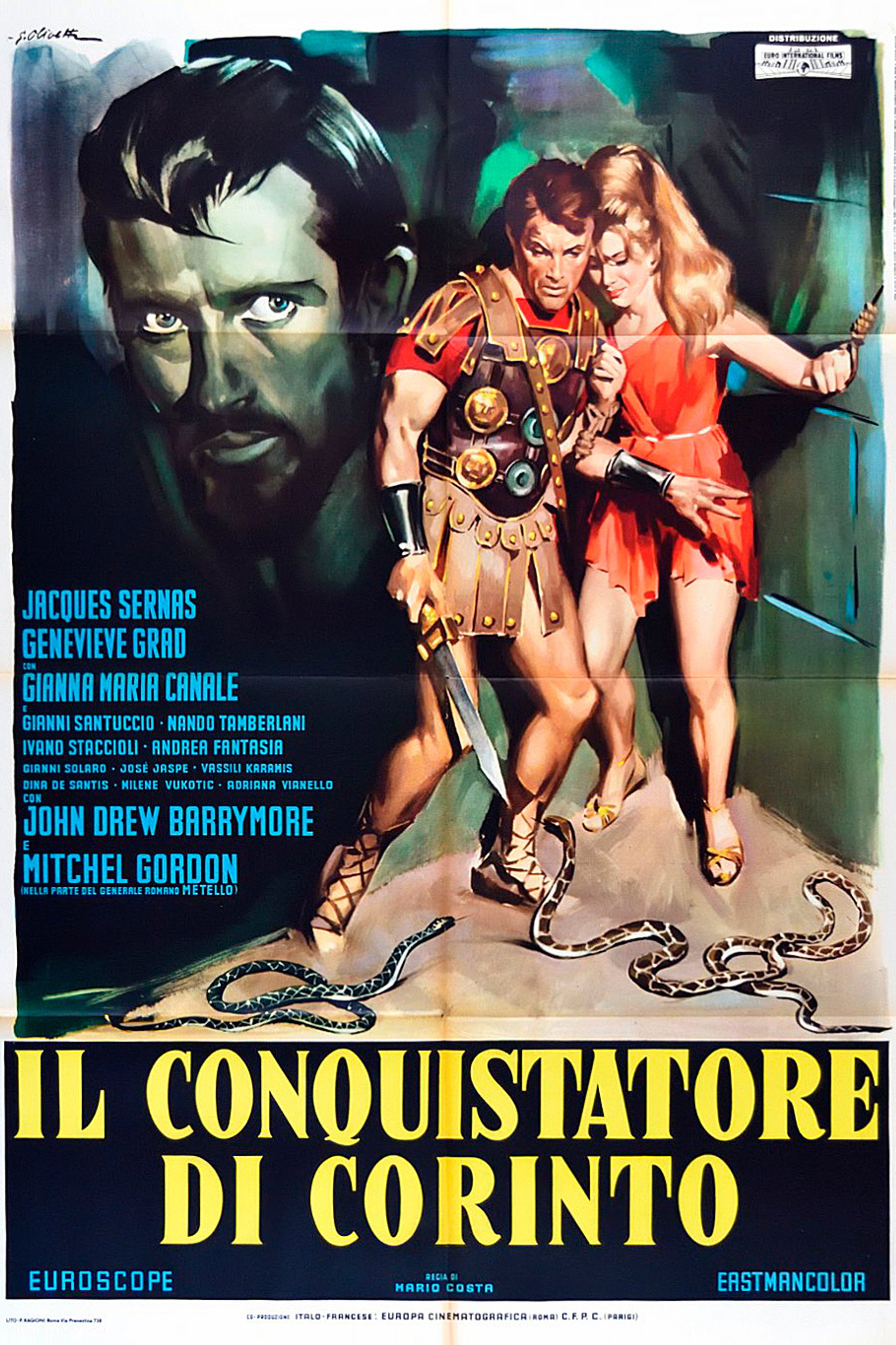 Il conquistatore di Corinto