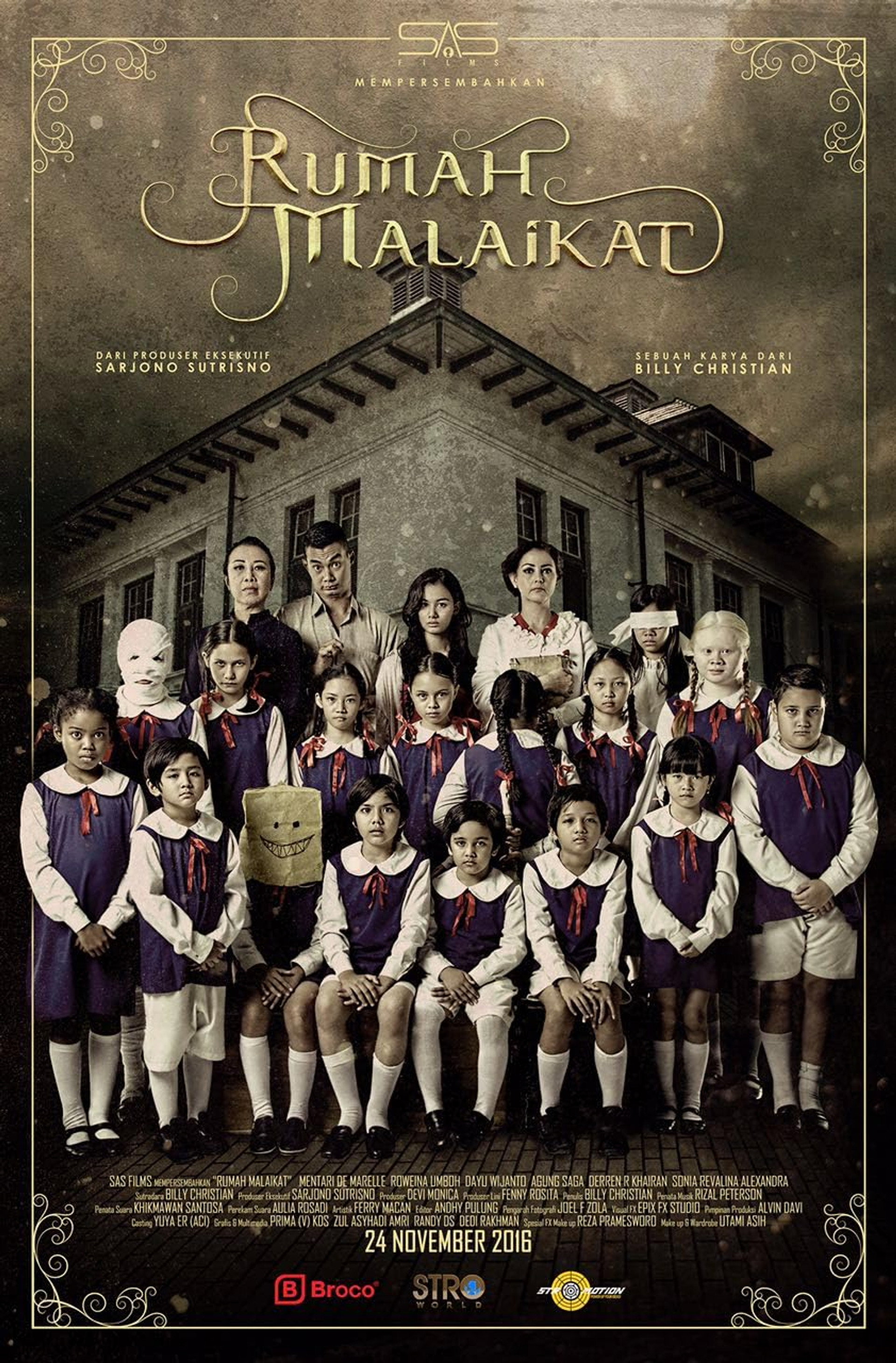Rumah Malaikat