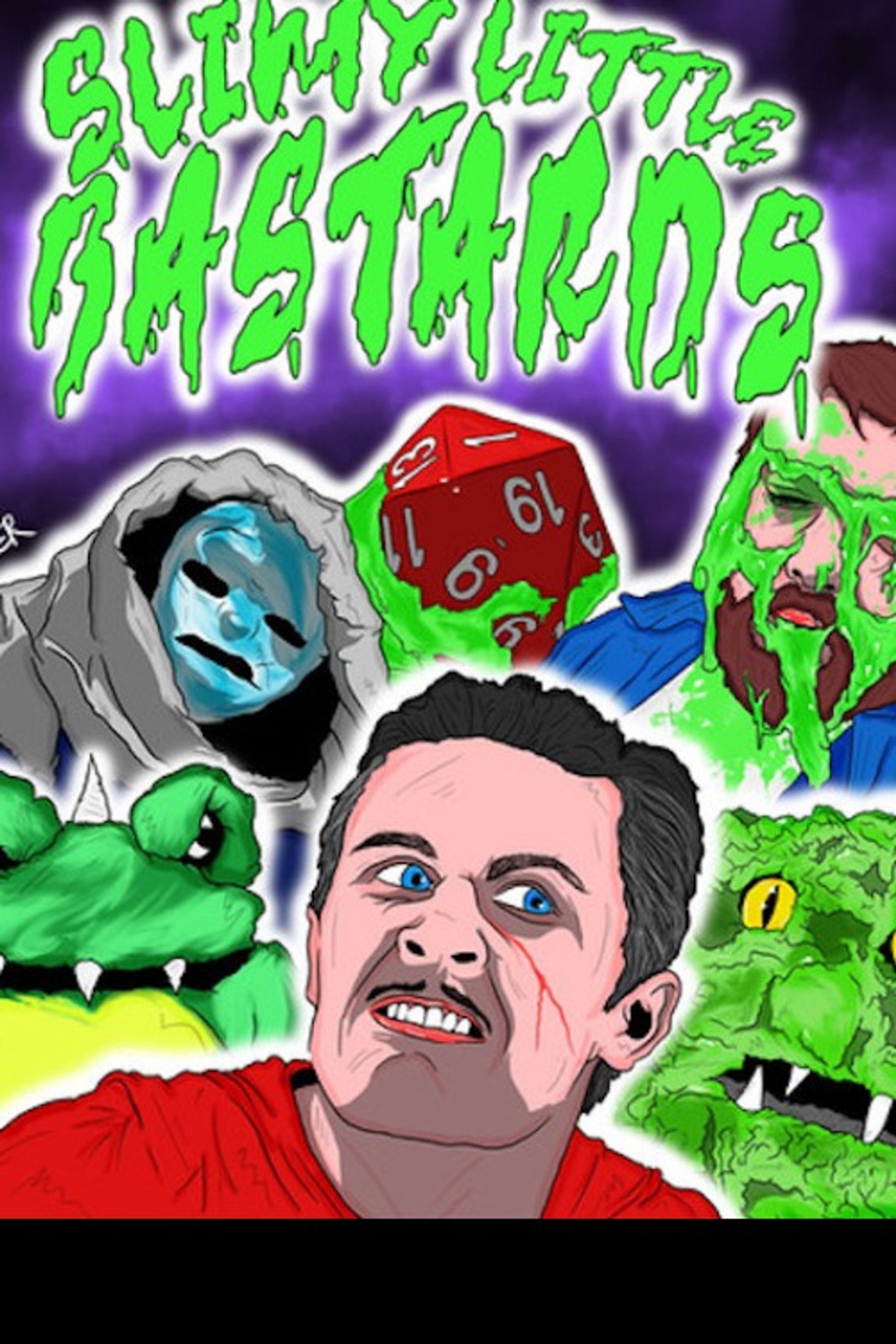 Slimy Little Bastards