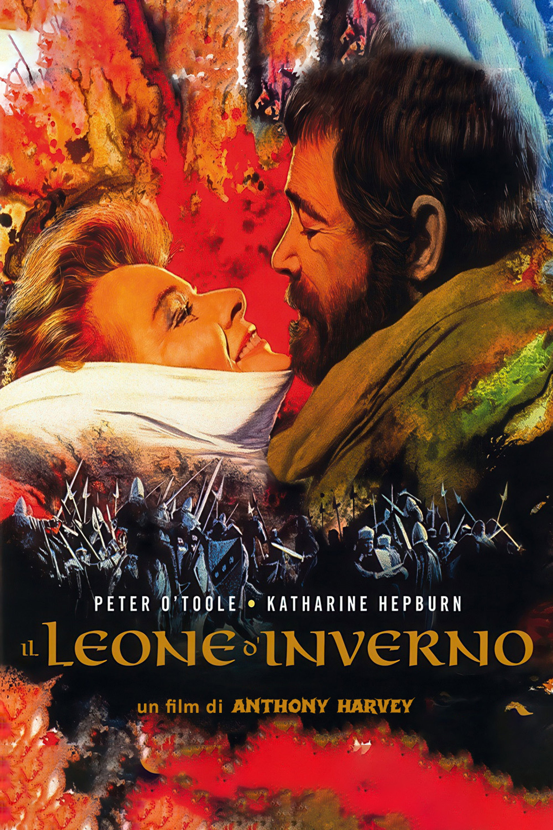 Il leone d'inverno