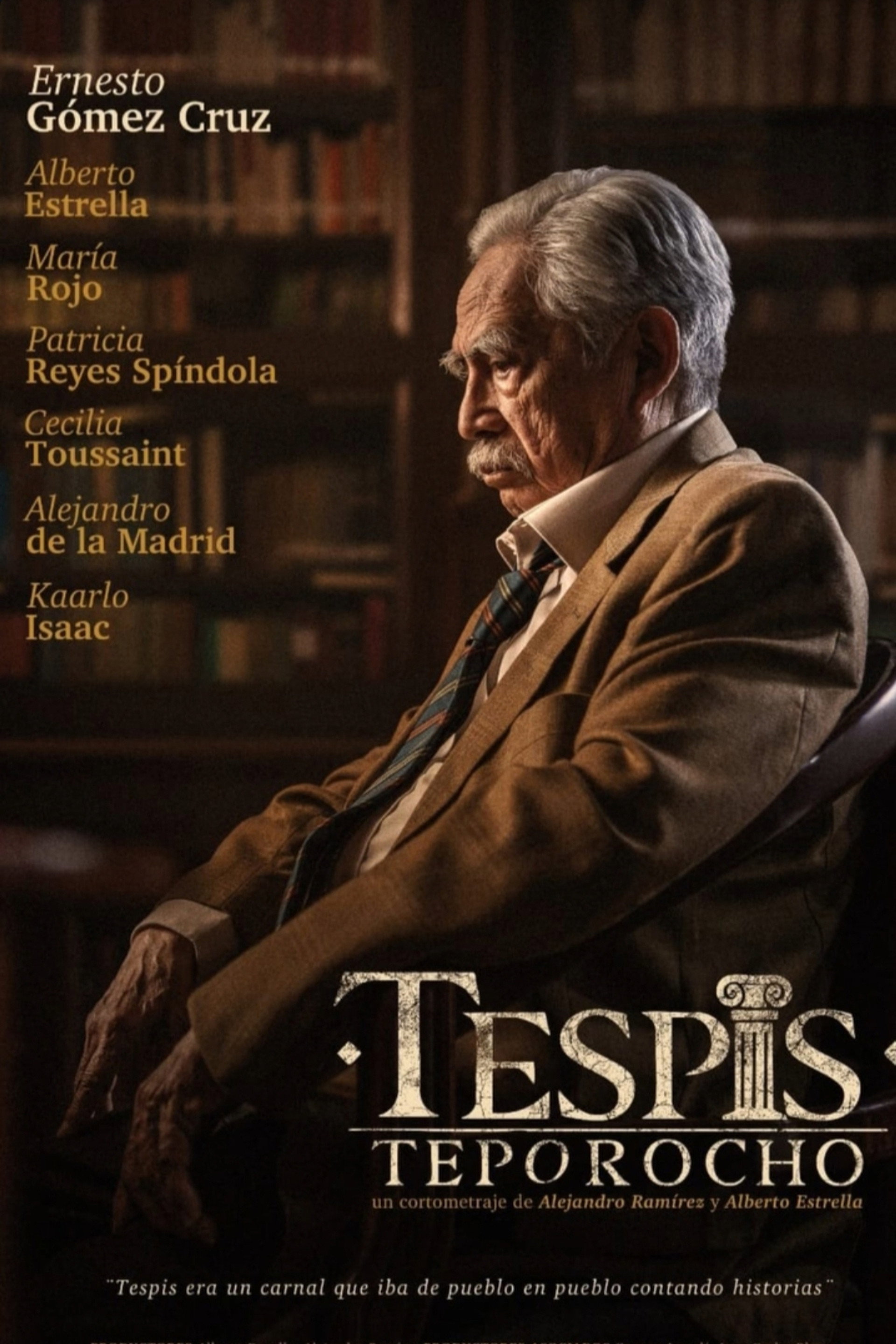 Tespis Teporocho