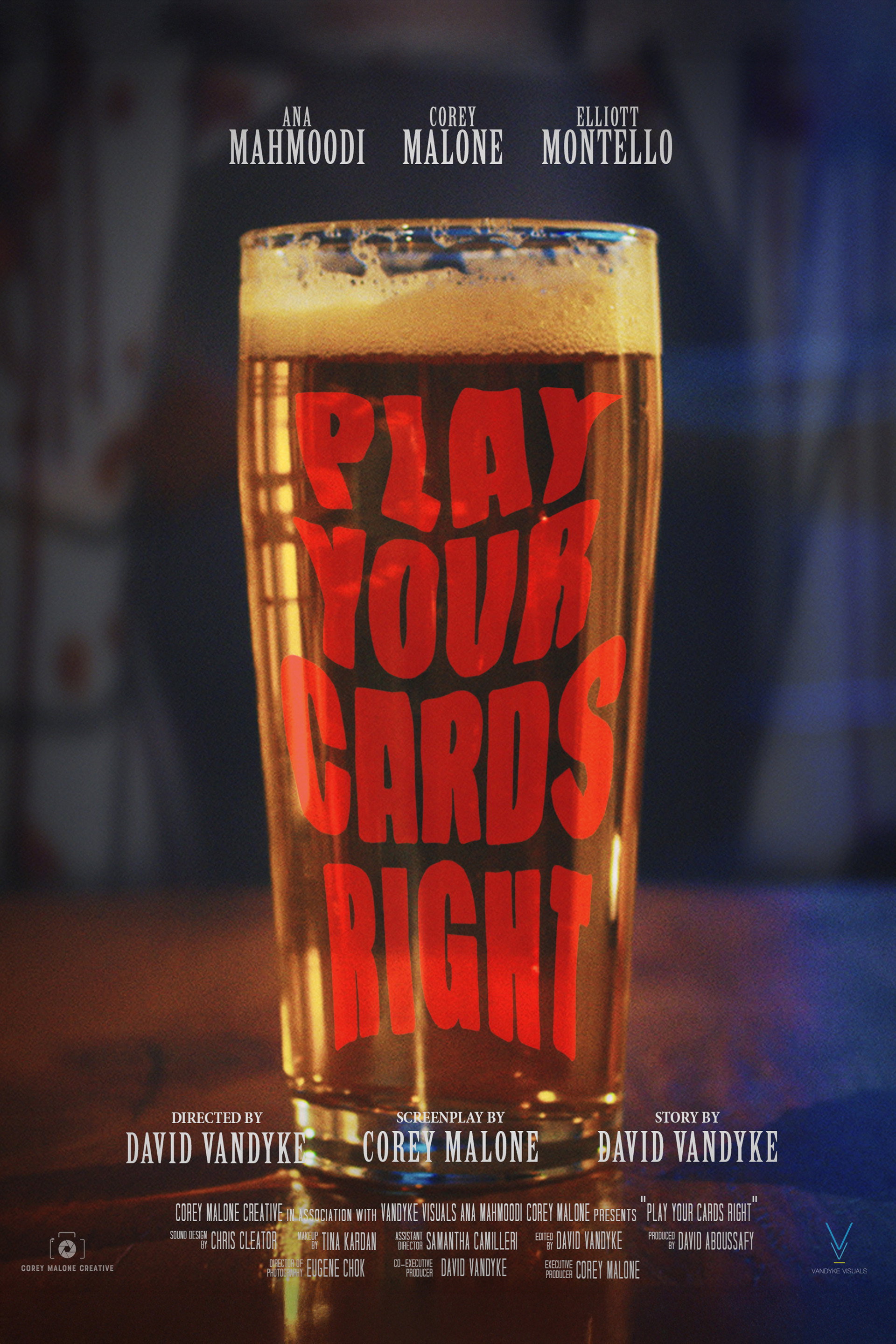 Play Your Cards Right