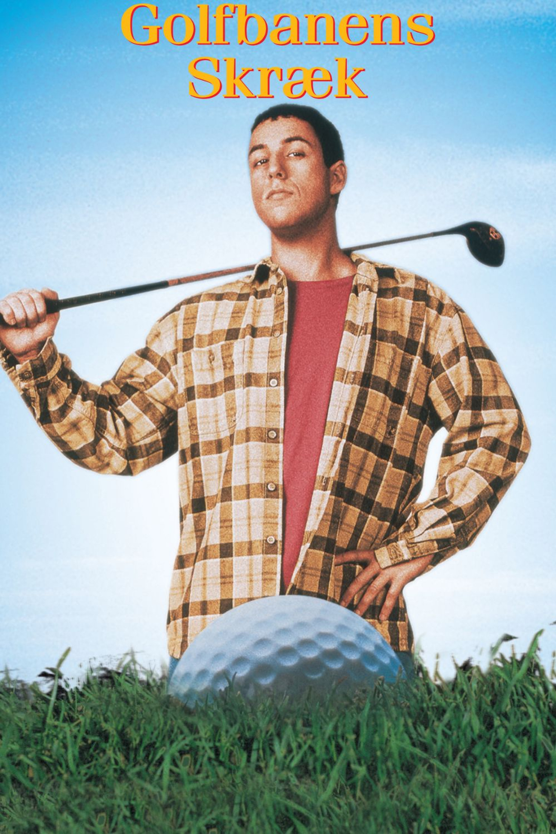 Golfbanens skræk