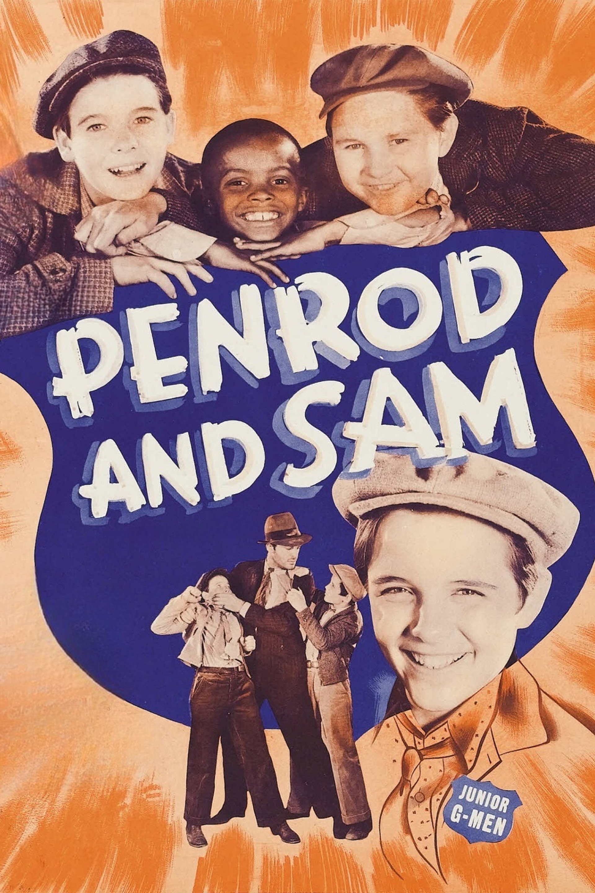 Penrod and Sam