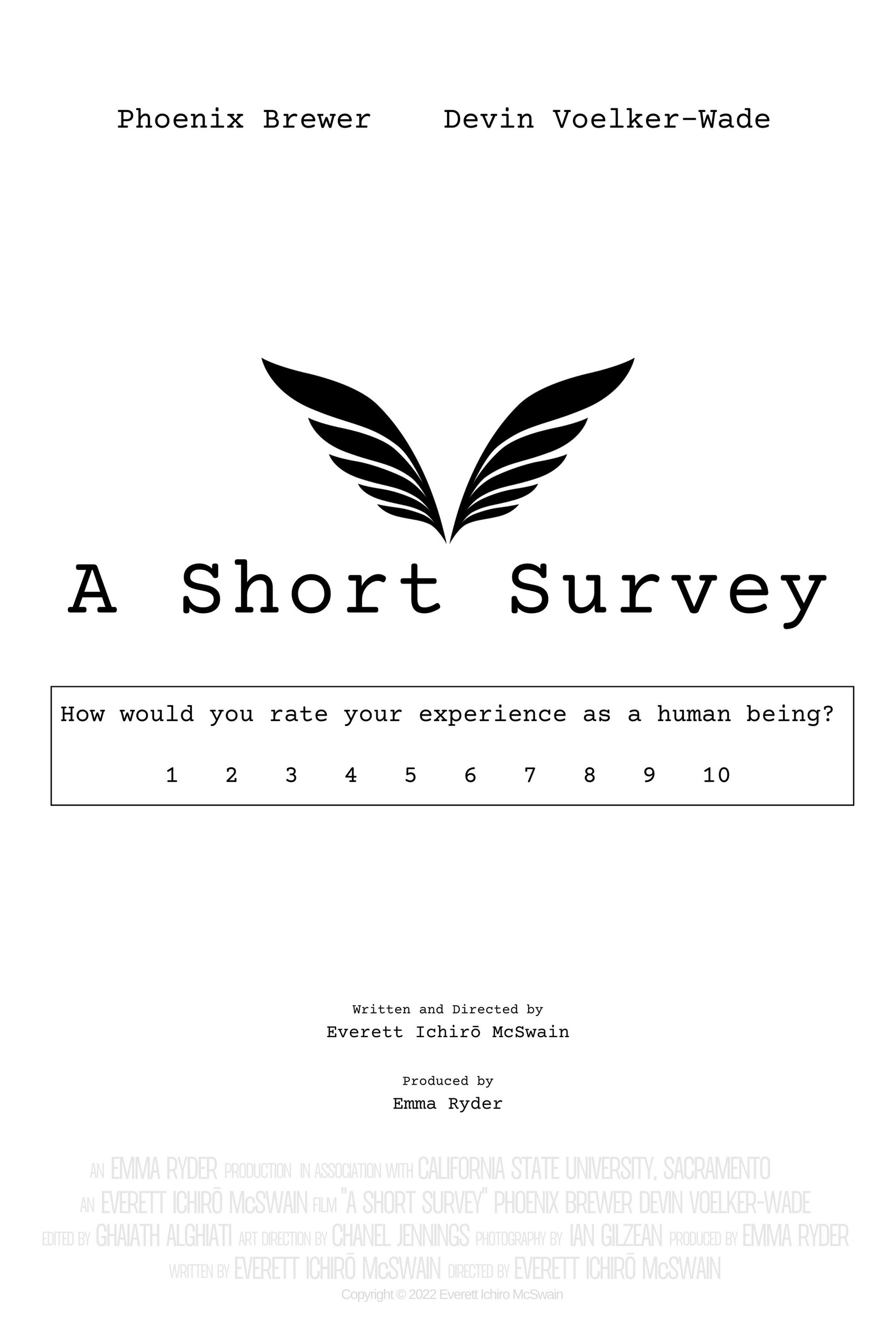 A Short Survey