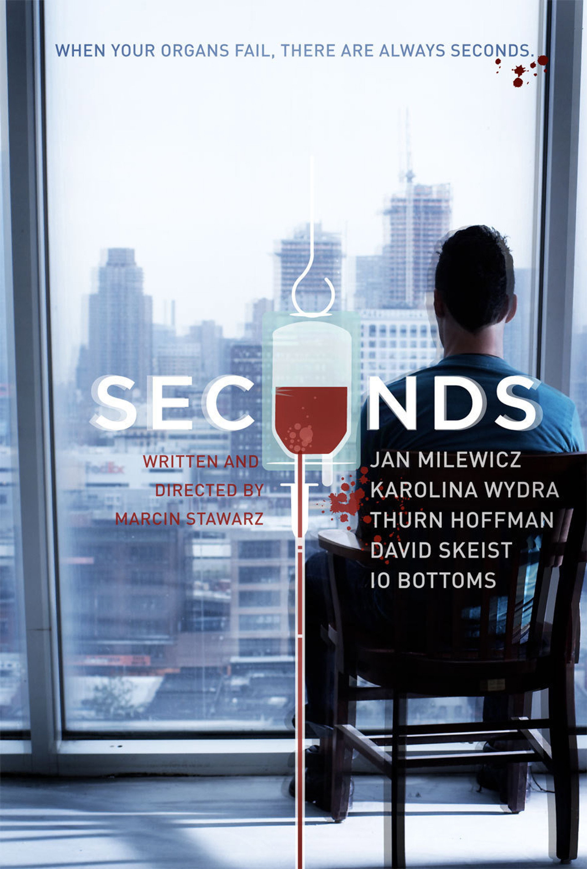 Seconds