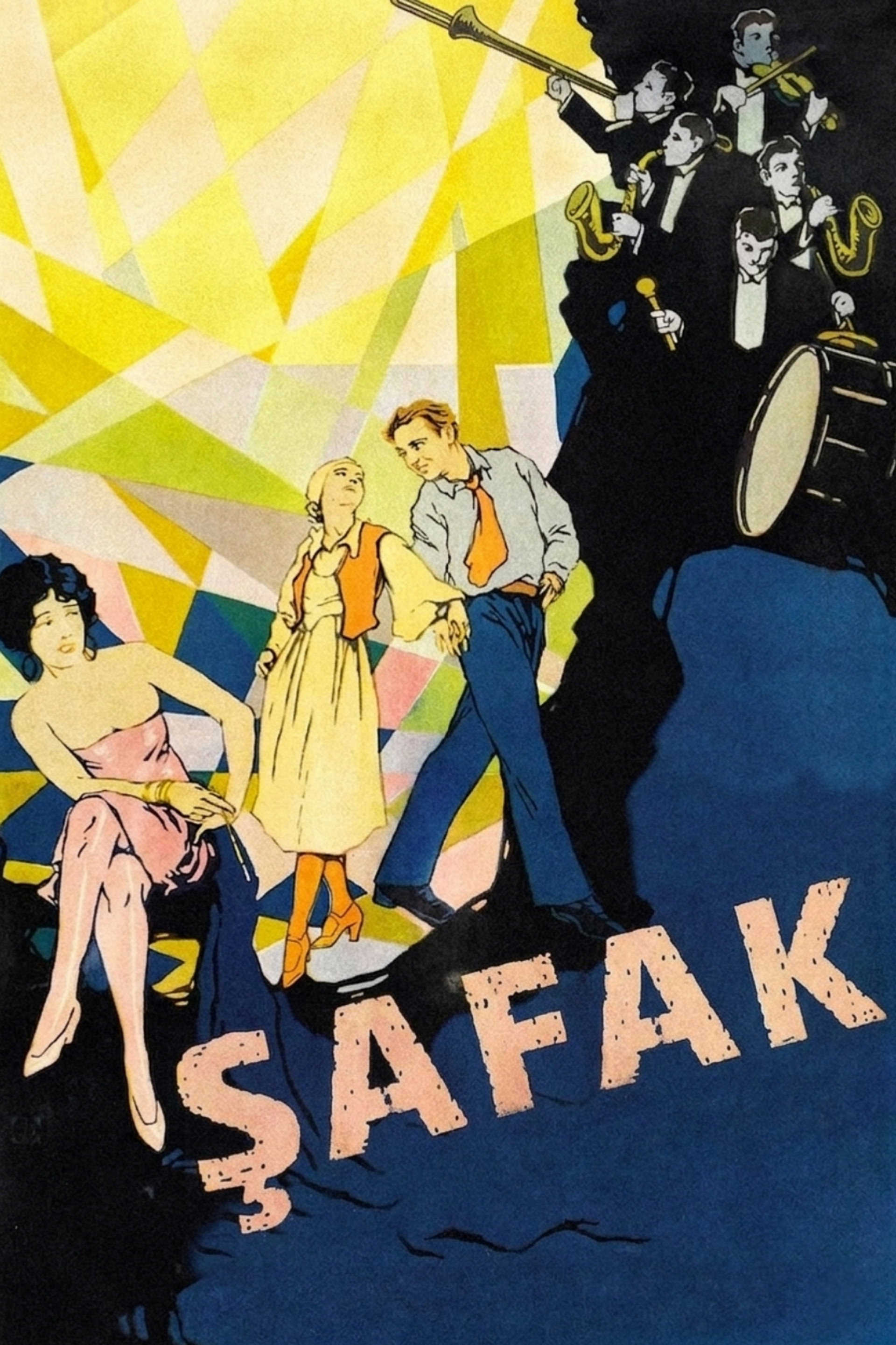Şafak