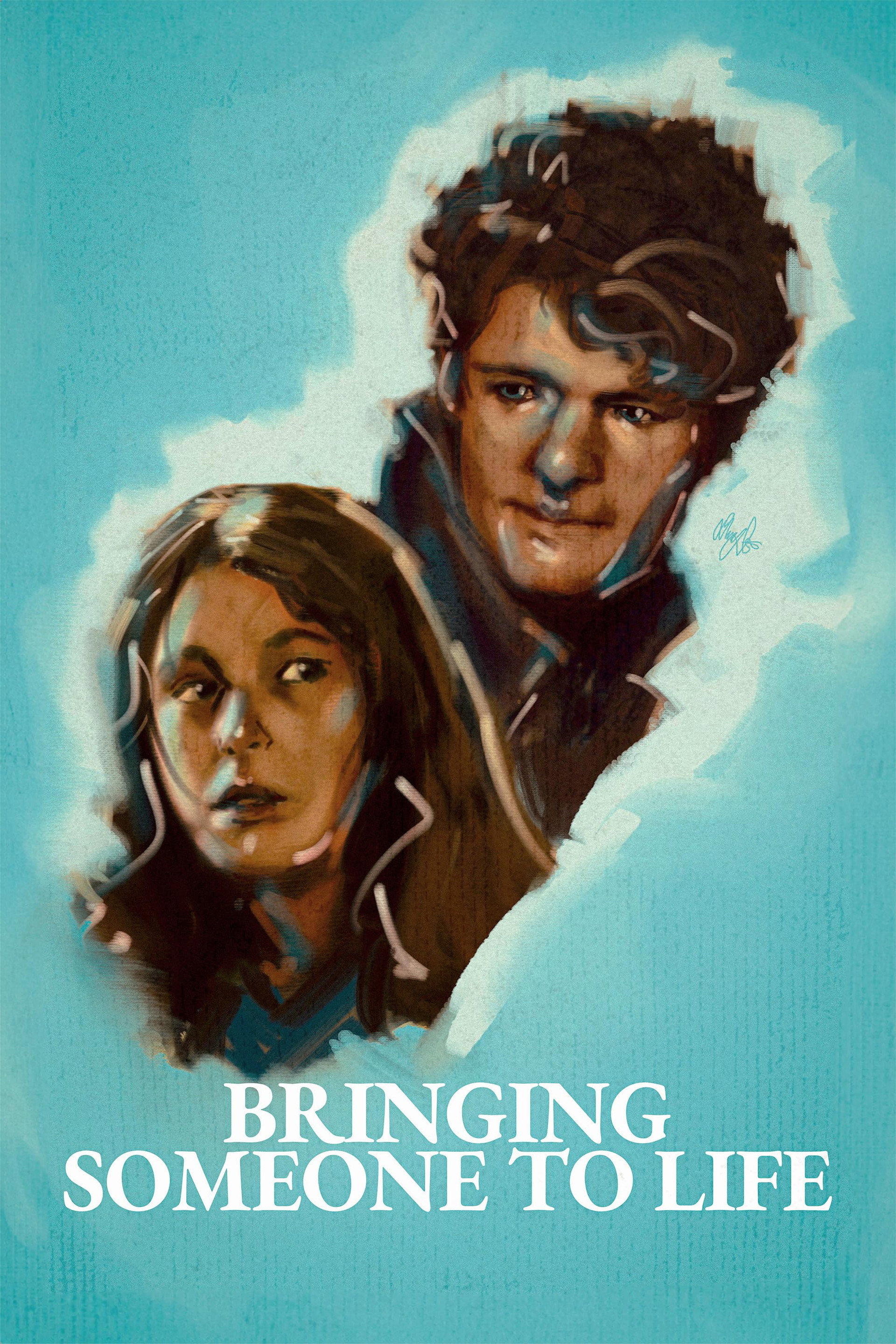Bringing Someone to Life