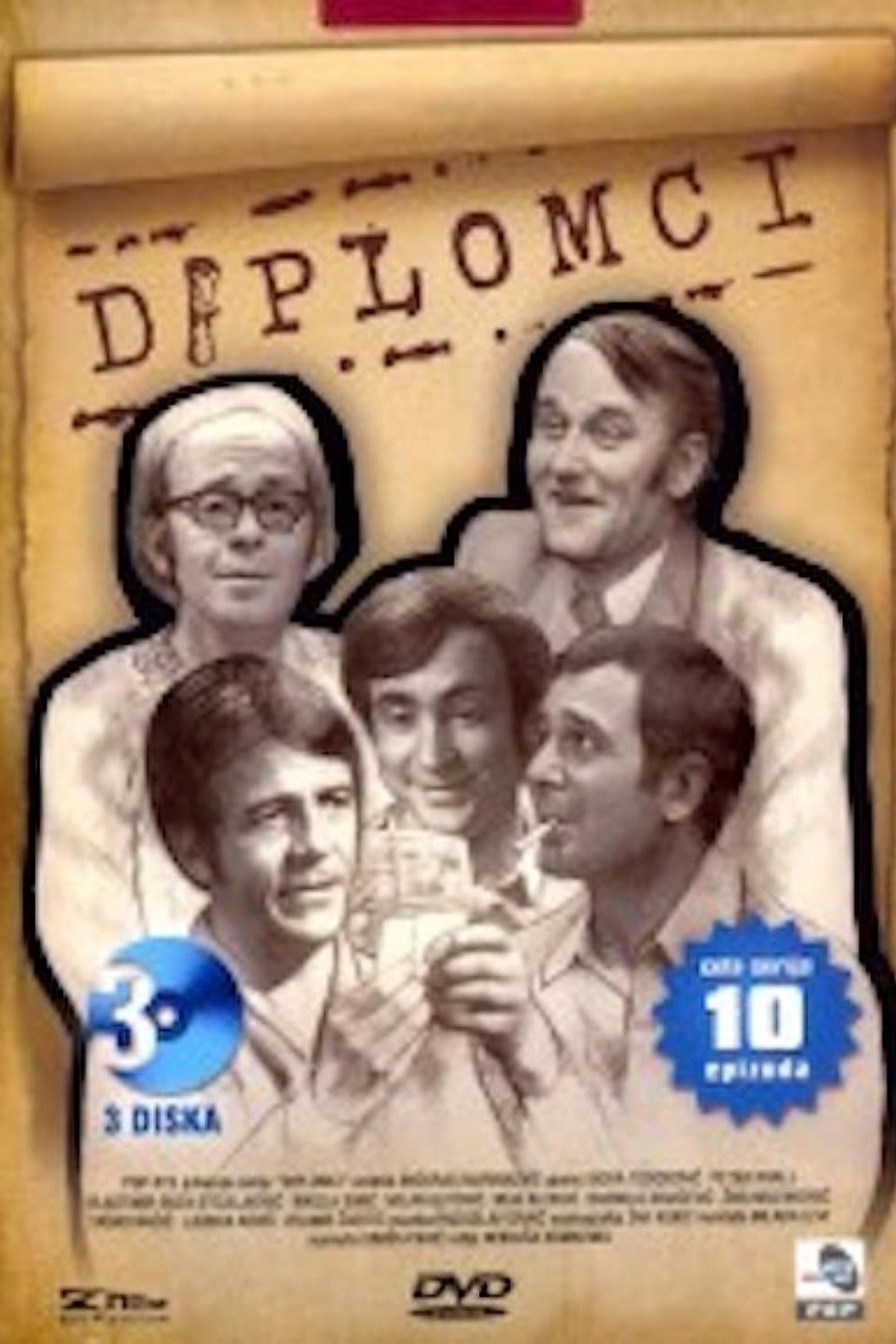 Diplomci