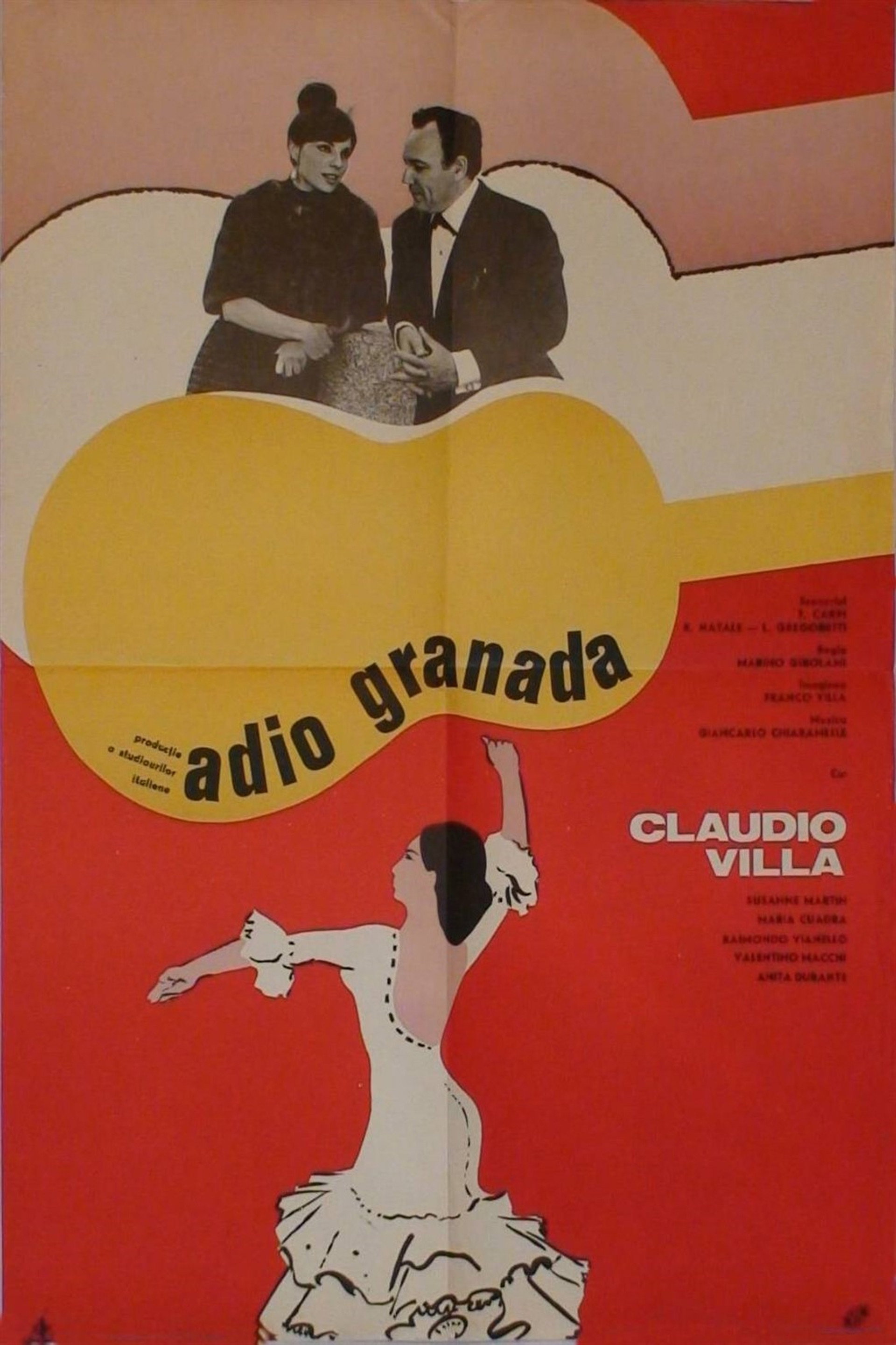 Adio Granada!