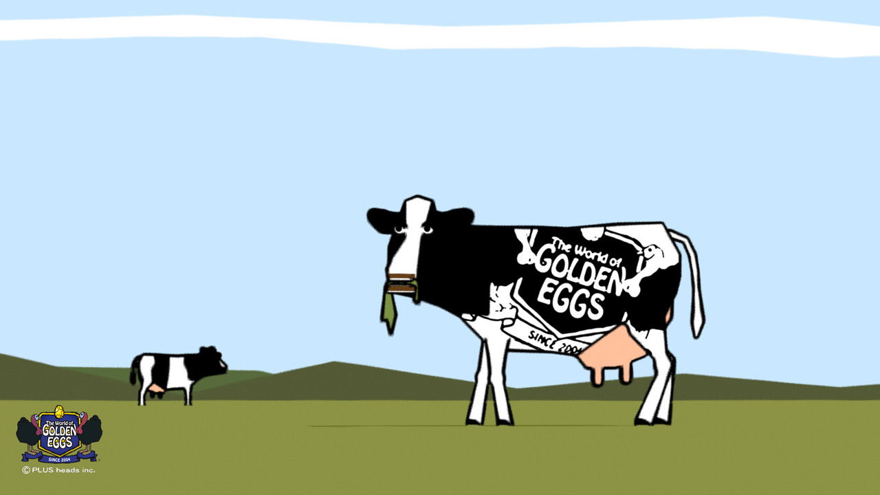 The World of Golden Eggs