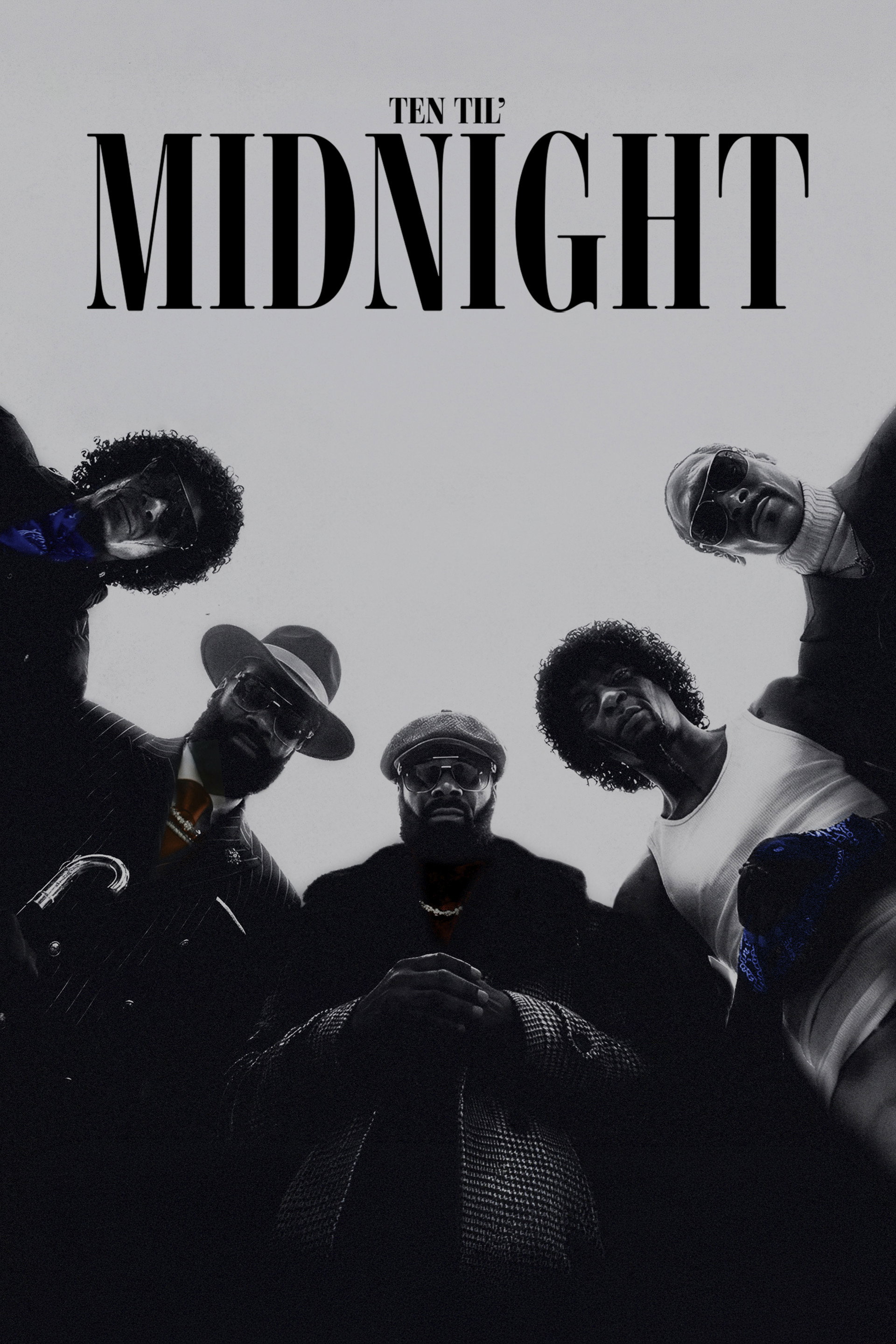 Ten Til Midnight