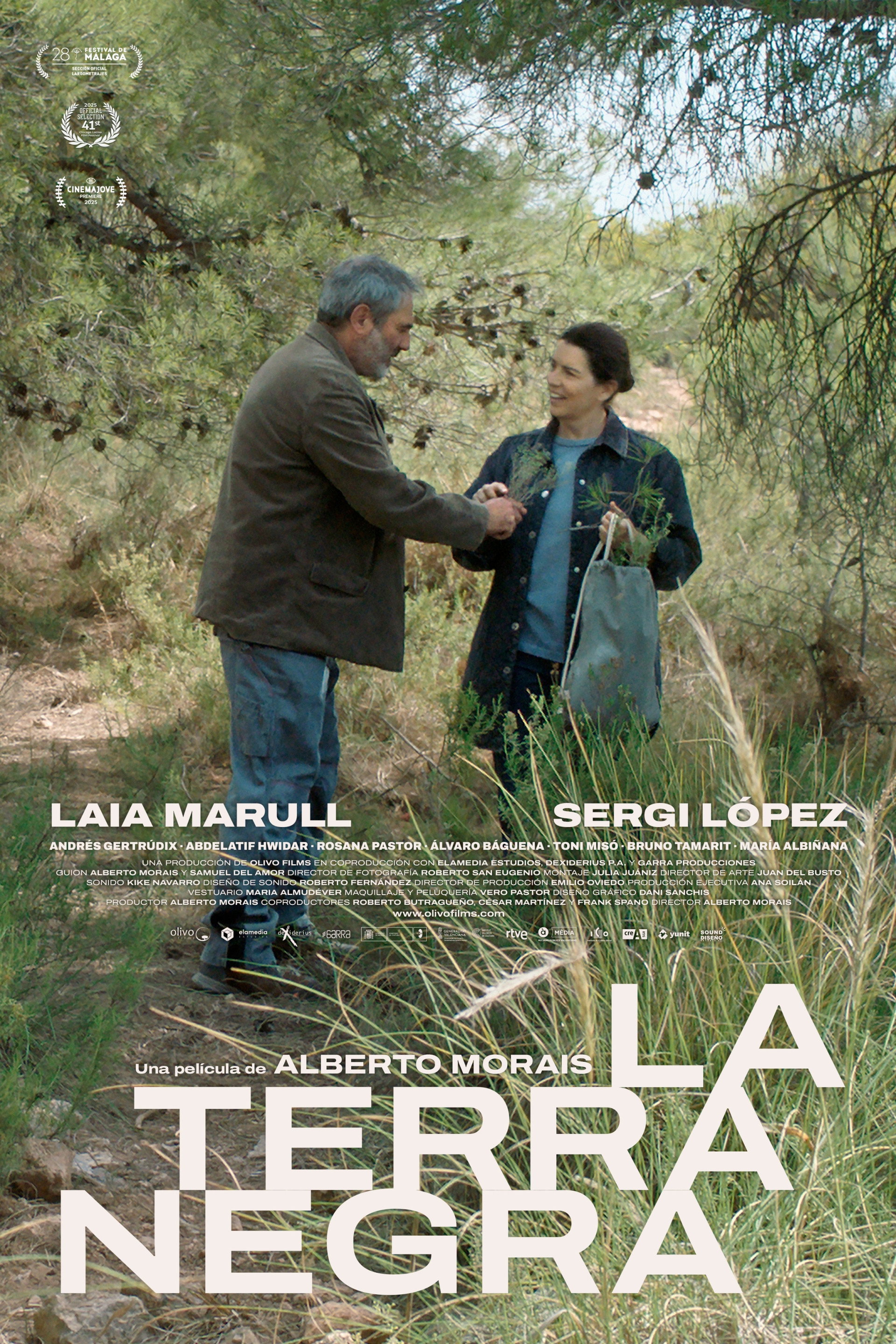 La tierra negra