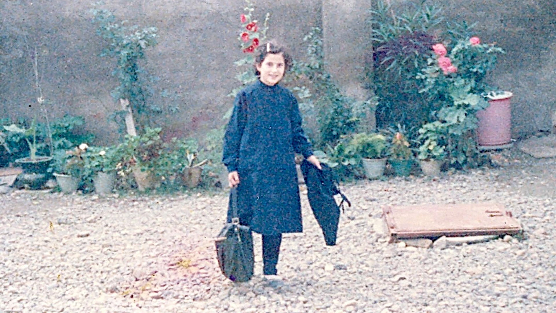 سیاره‌ی دزدیده‌شده‌ی من