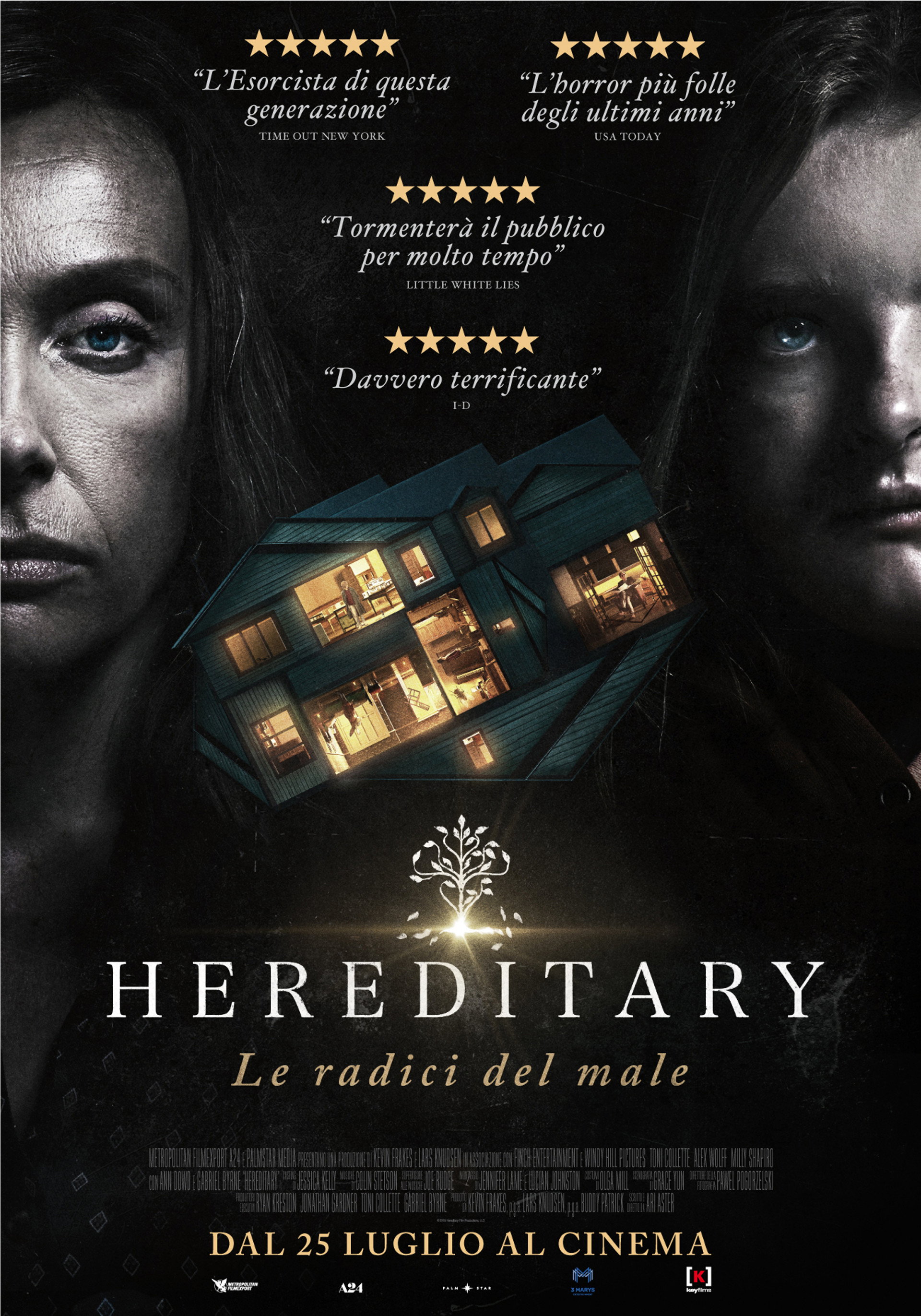 Hereditary - Le radici del male