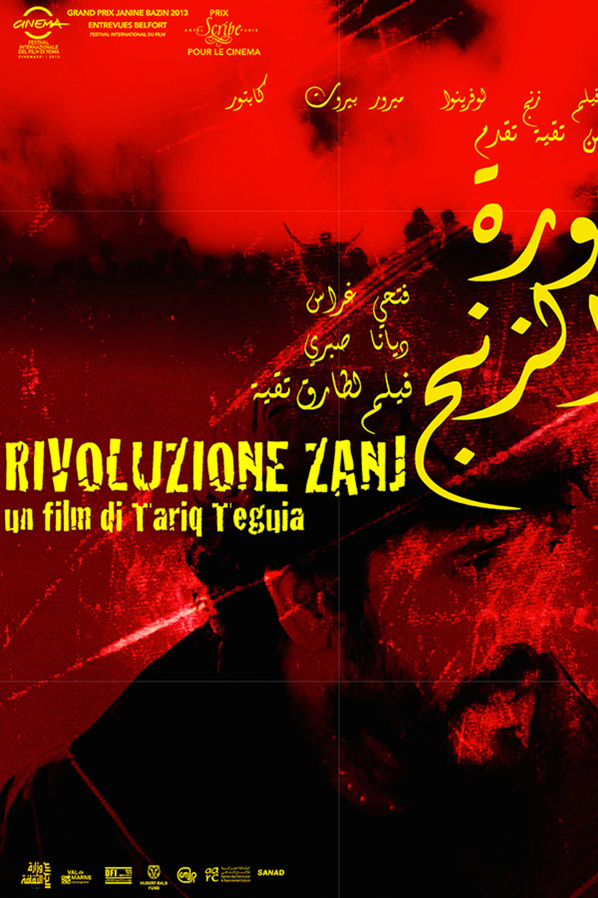 Rivoluzione Zanj