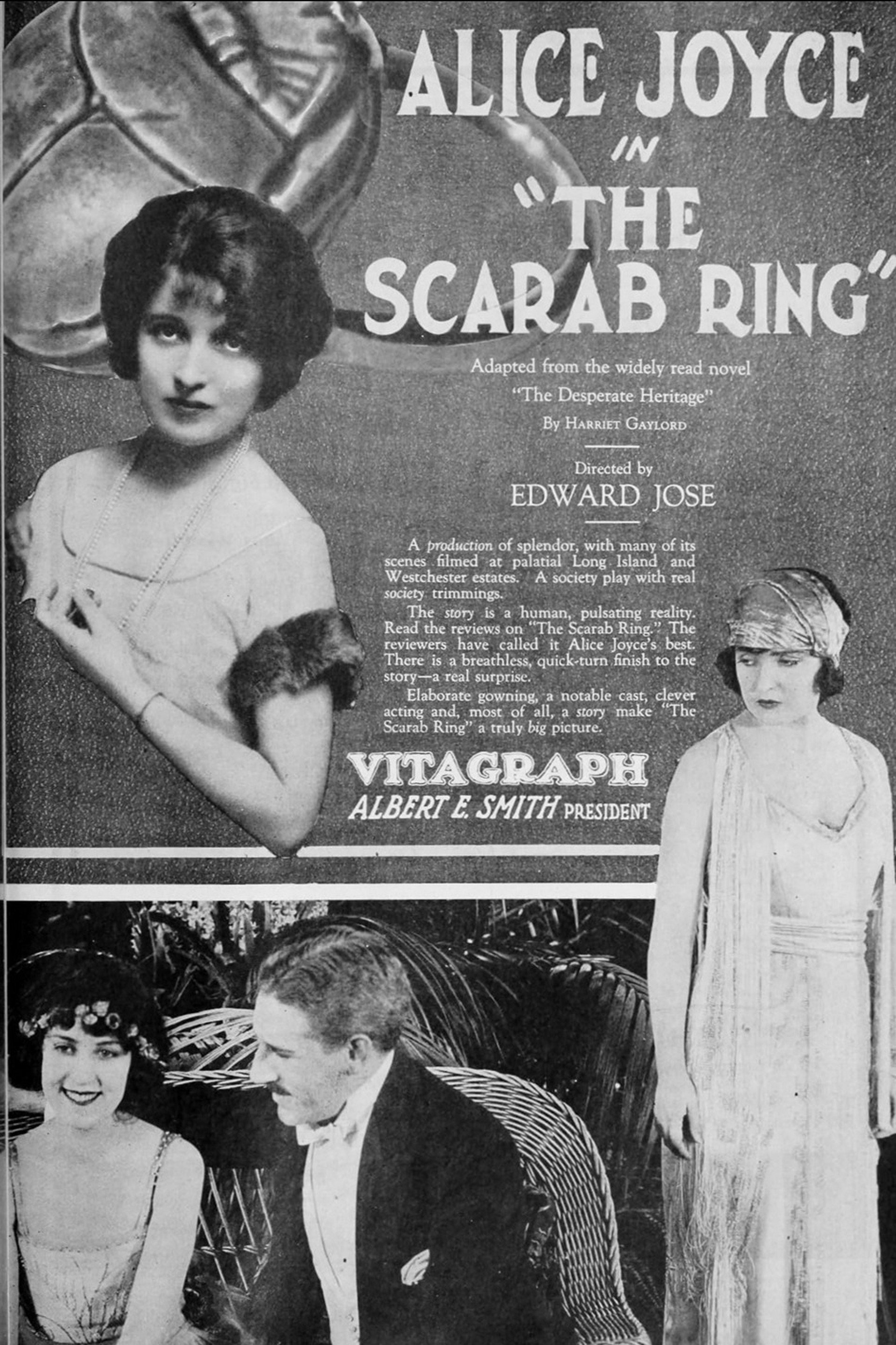 The Scarab Ring