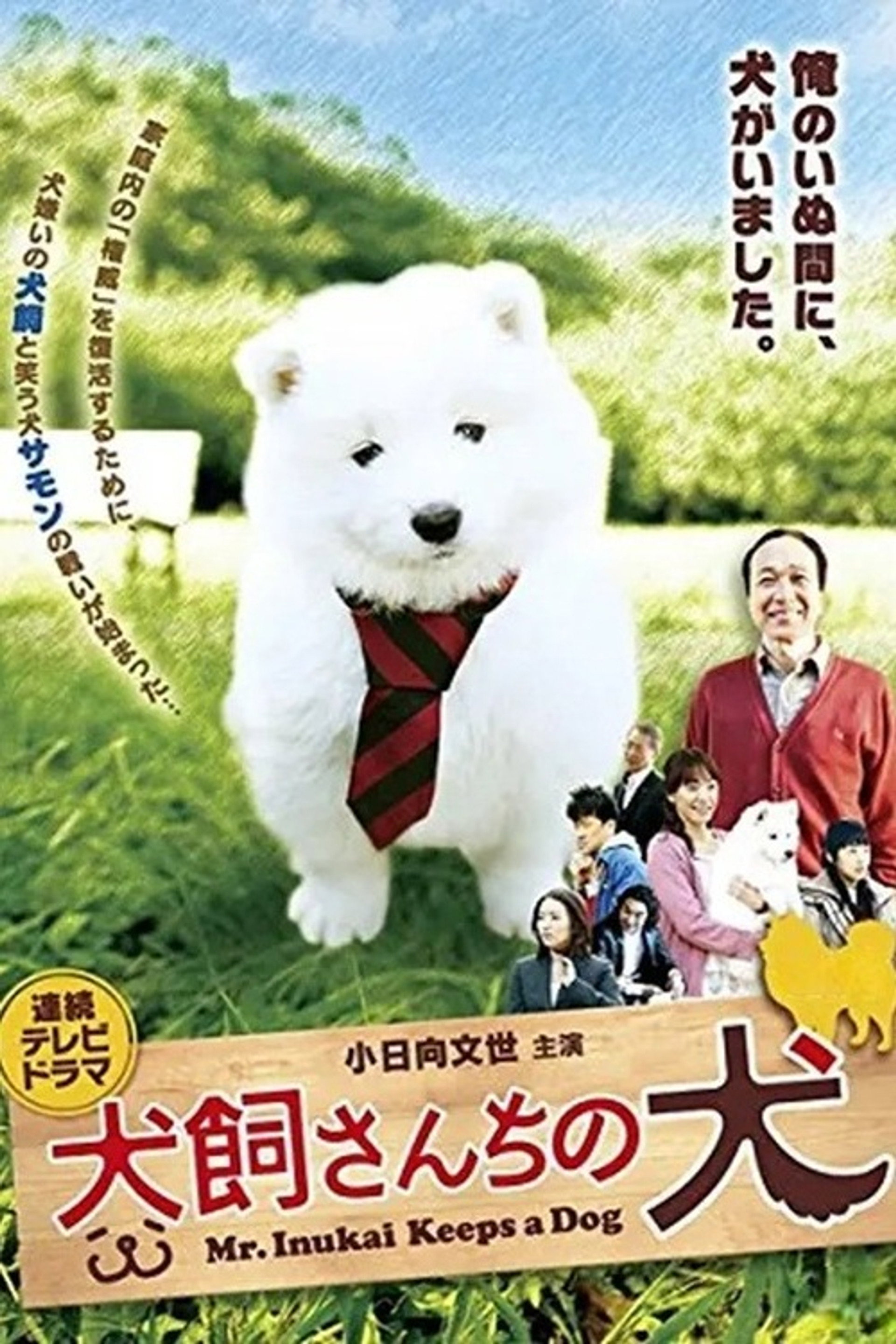 犬飼さんちの犬
