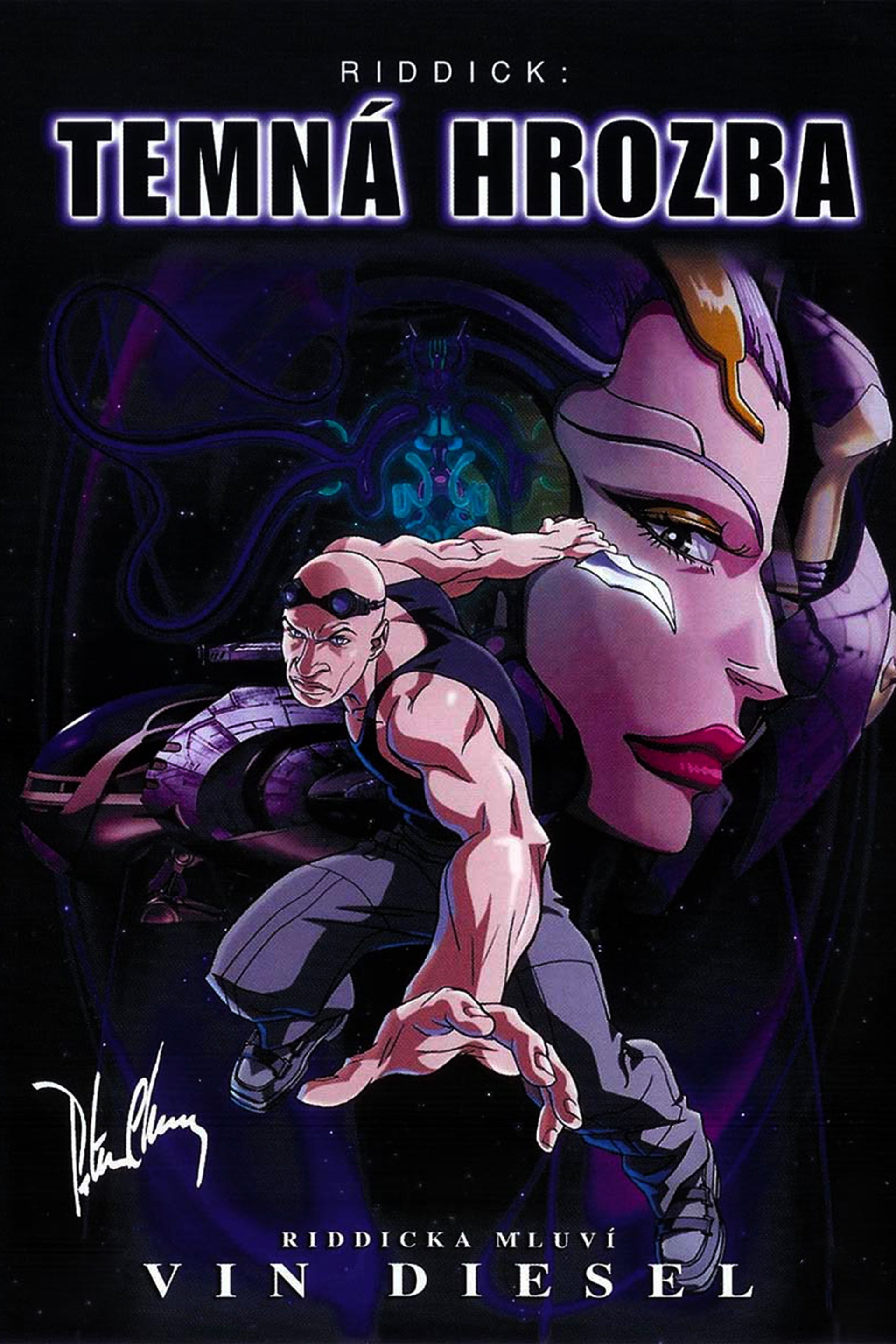 Riddick: Temná hrozba