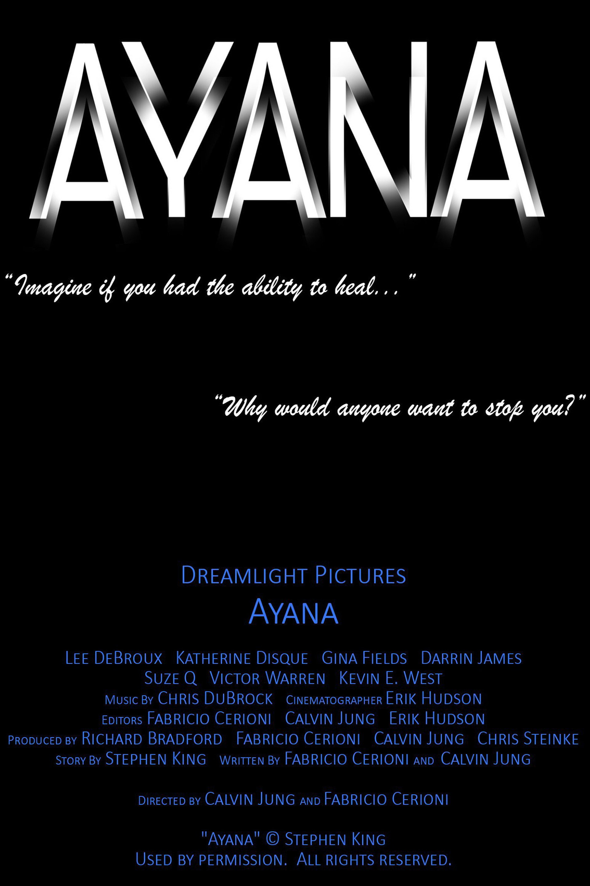 Ayana