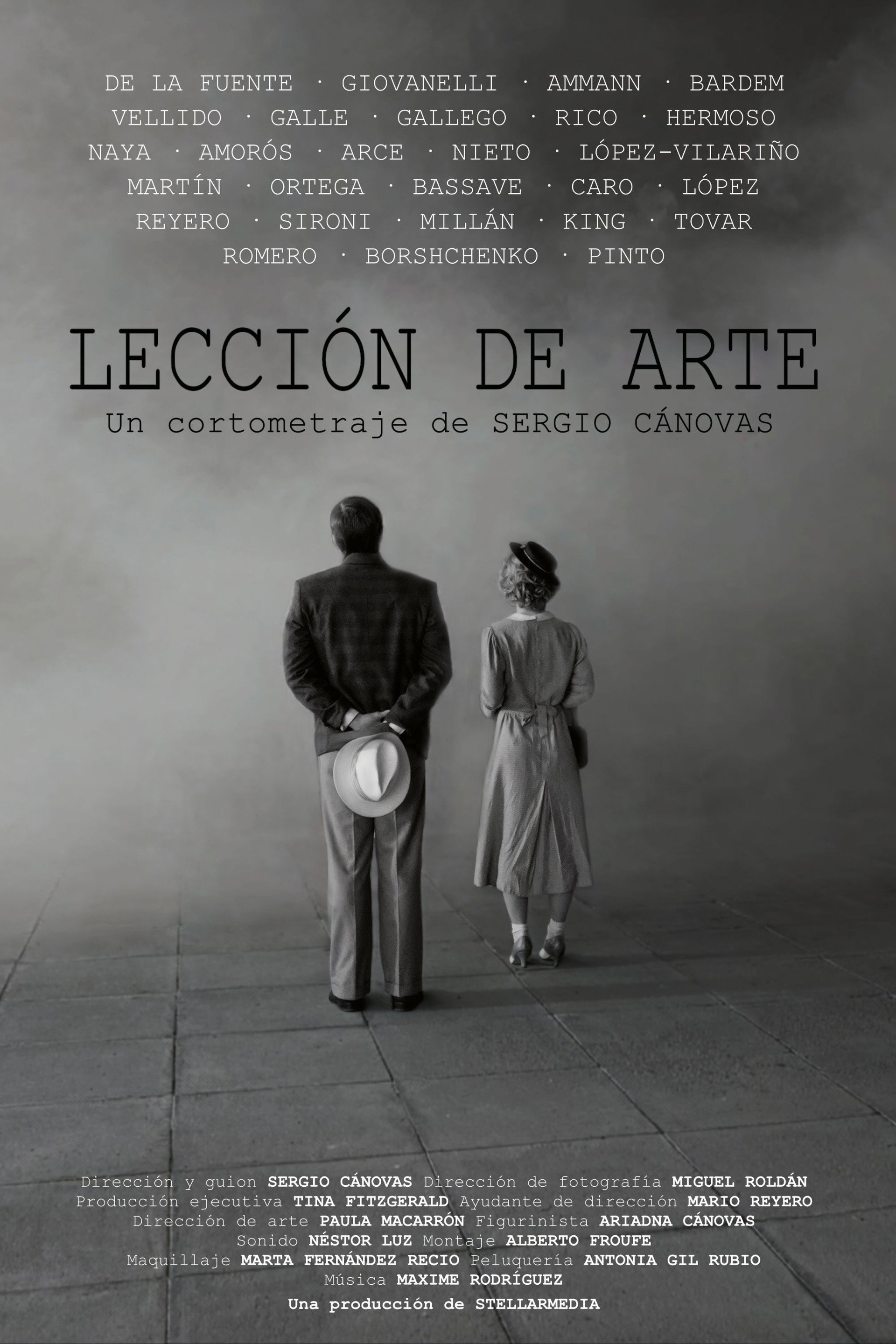 Lección de arte
