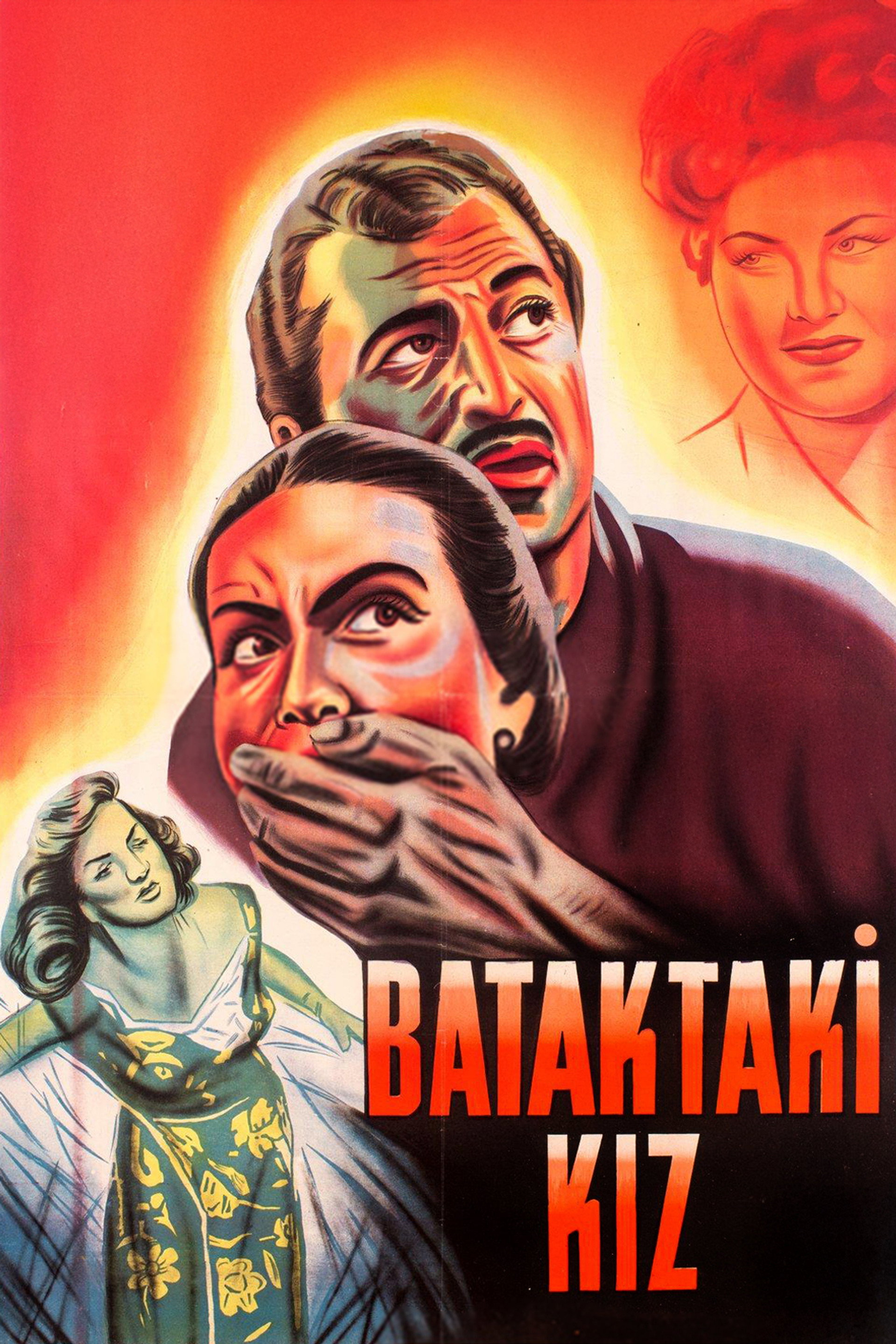 Bataktaki Kız