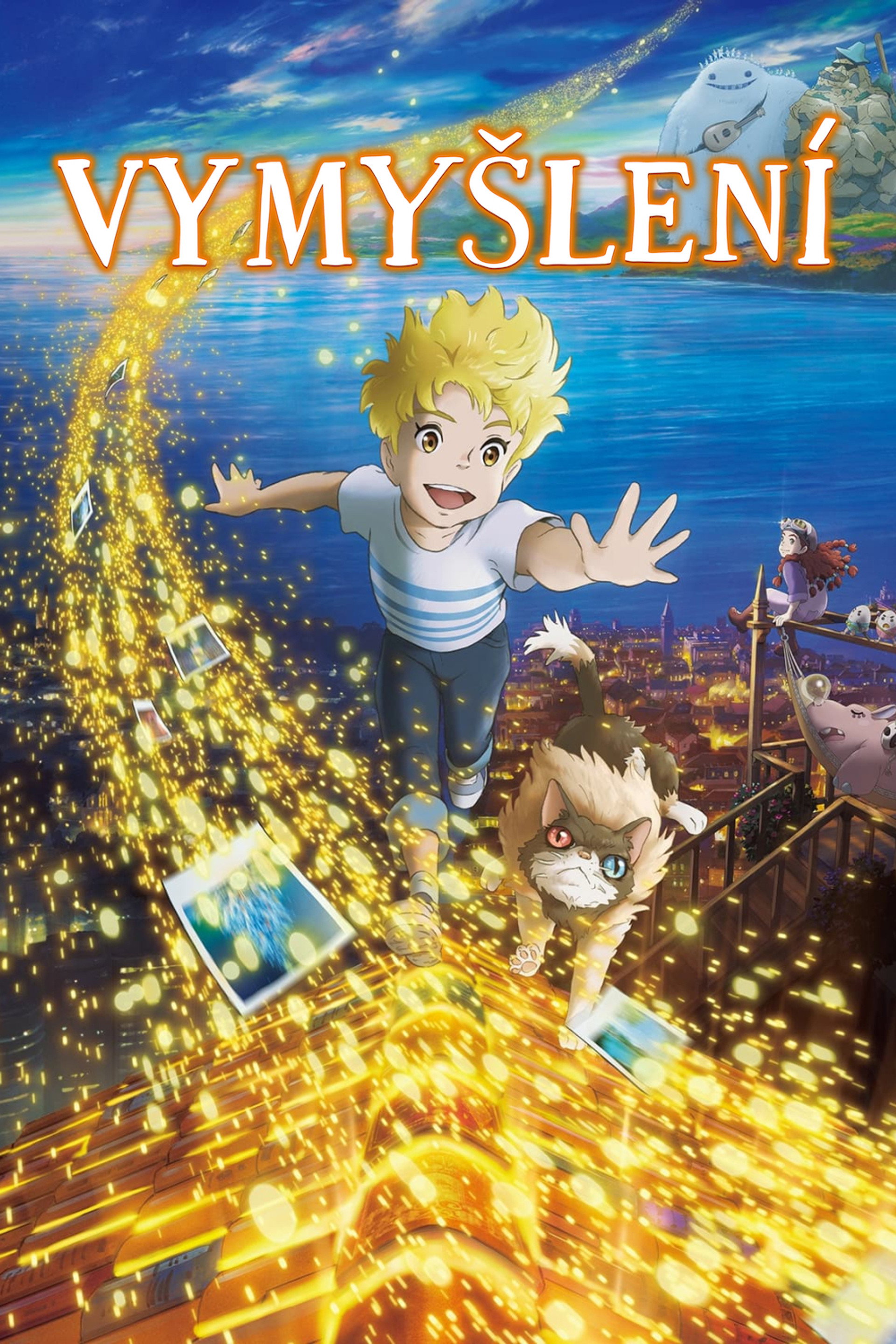 Vymyšlení