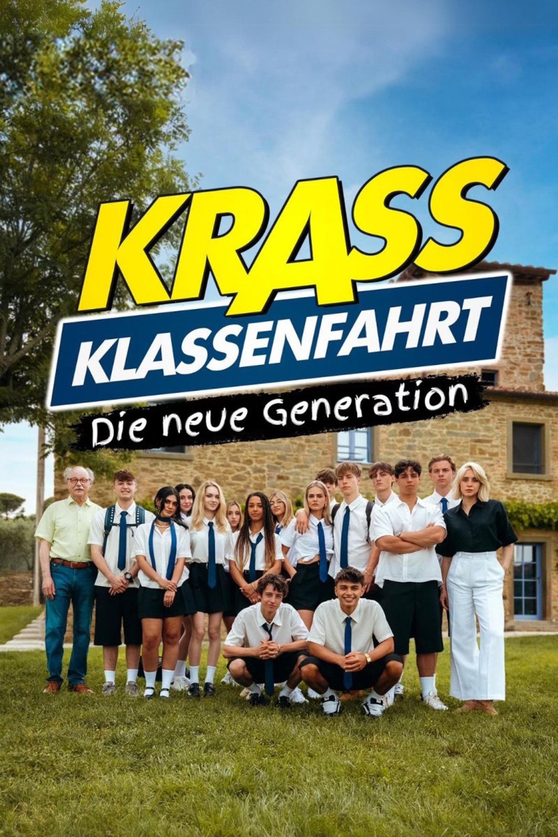 Krass Klassenfahrt - Die neue Generation