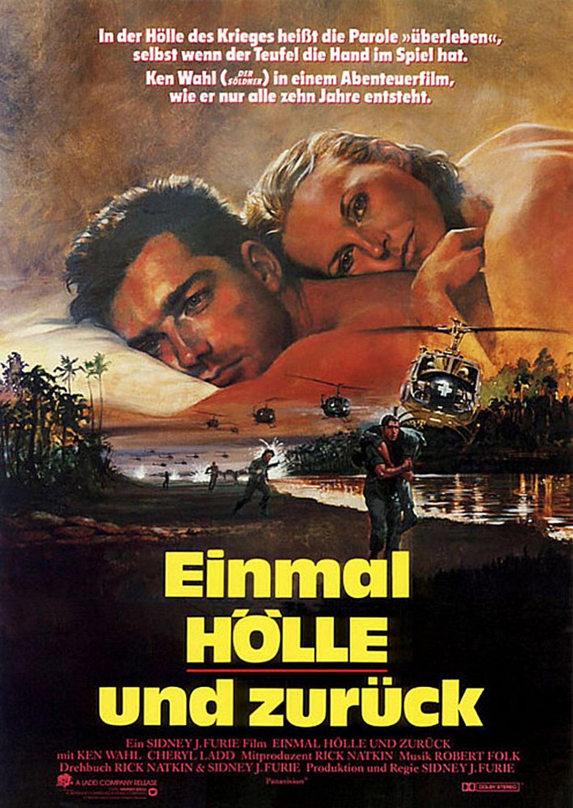 Einmal Hölle und zurück