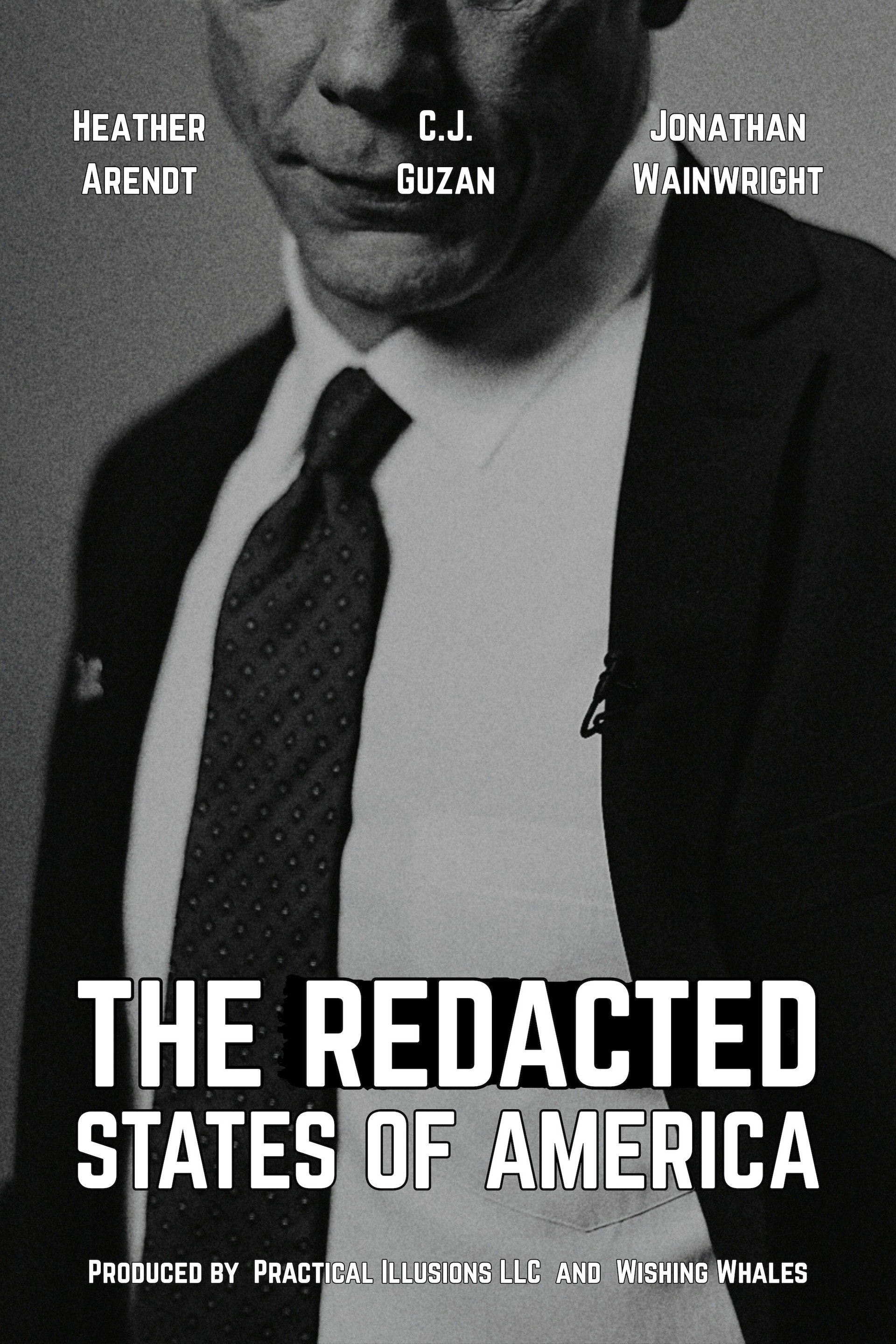 The REDACTED States of America